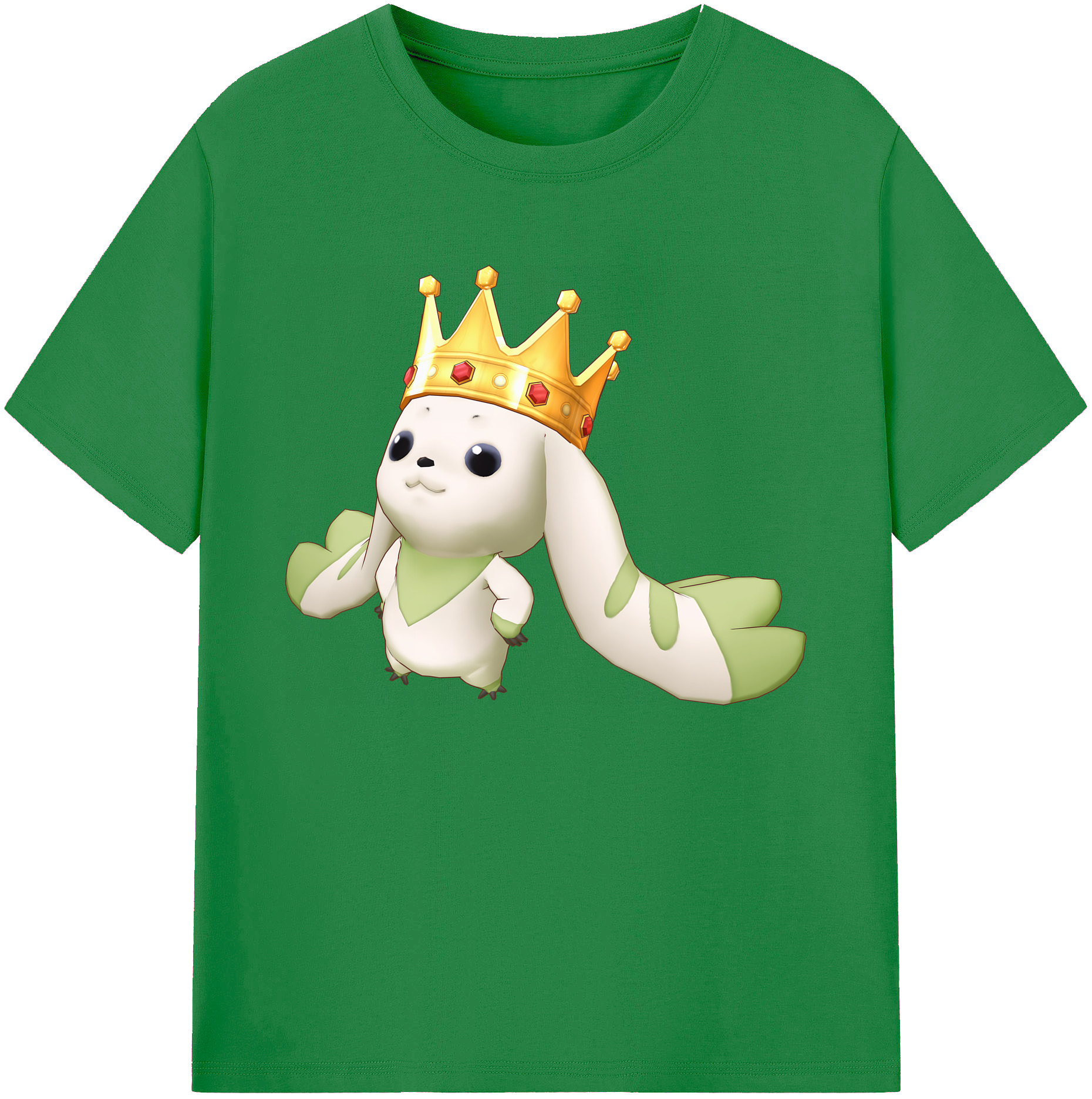 （画像用） Digimon デジタルモンスター/デジモン 綿100％ メンズ半袖Tシャツ｜肌触りやわらか＆通気性
