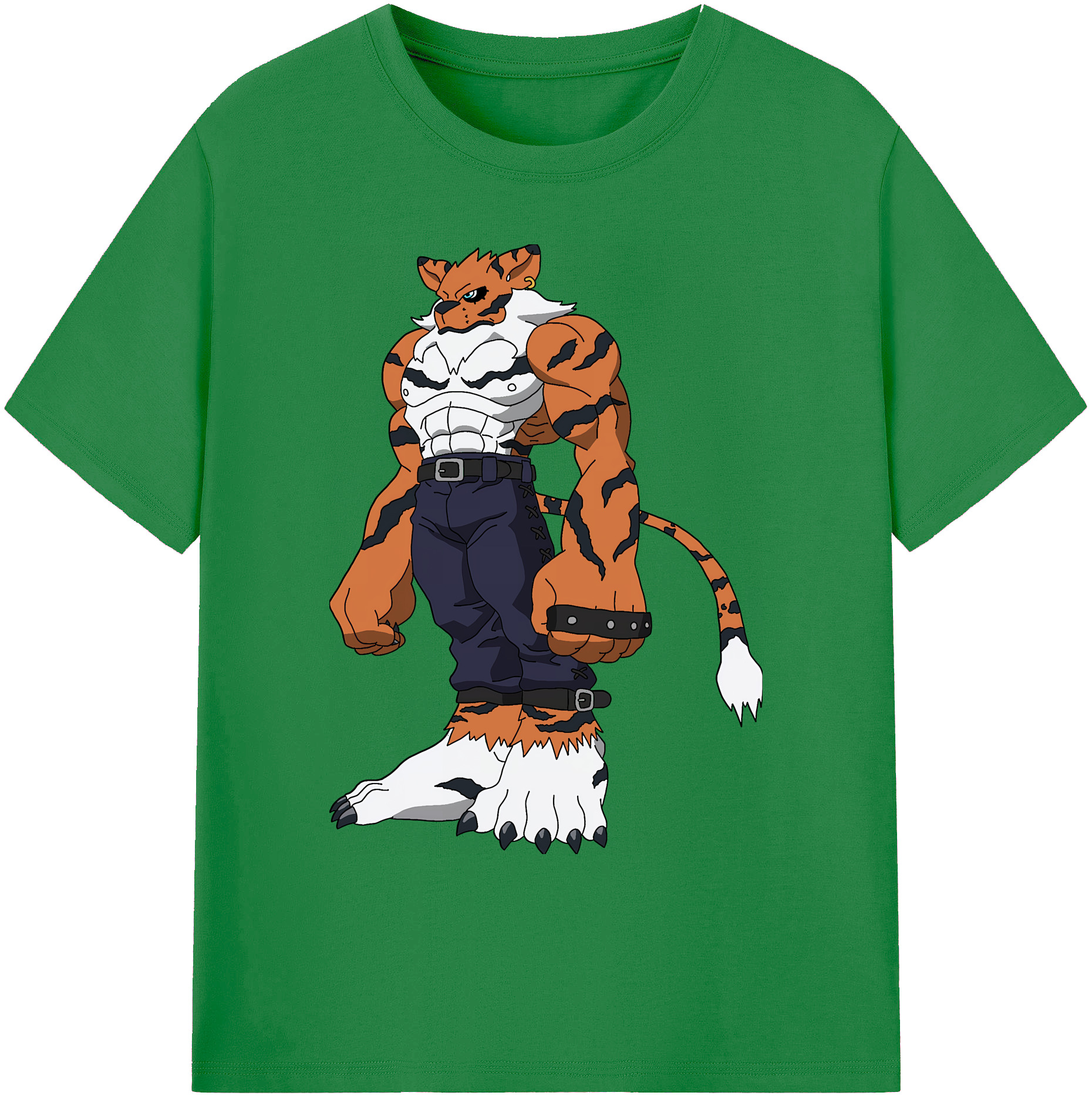 （画像用） Digimon デジタルモンスター/デジモン 綿100％ メンズ半袖Tシャツ｜肌触りやわらか＆通気性
