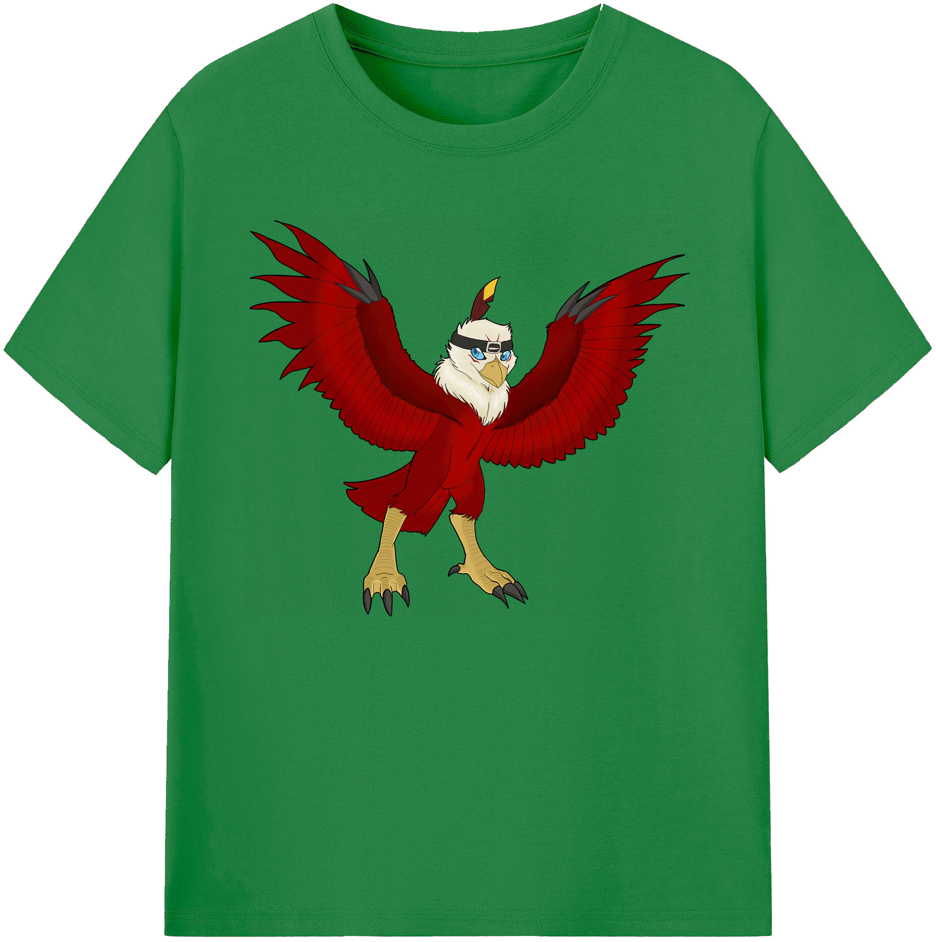 （画像用） Digimon デジタルモンスター/デジモン 綿100％ メンズ半袖Tシャツ｜肌触りやわらか＆通気性