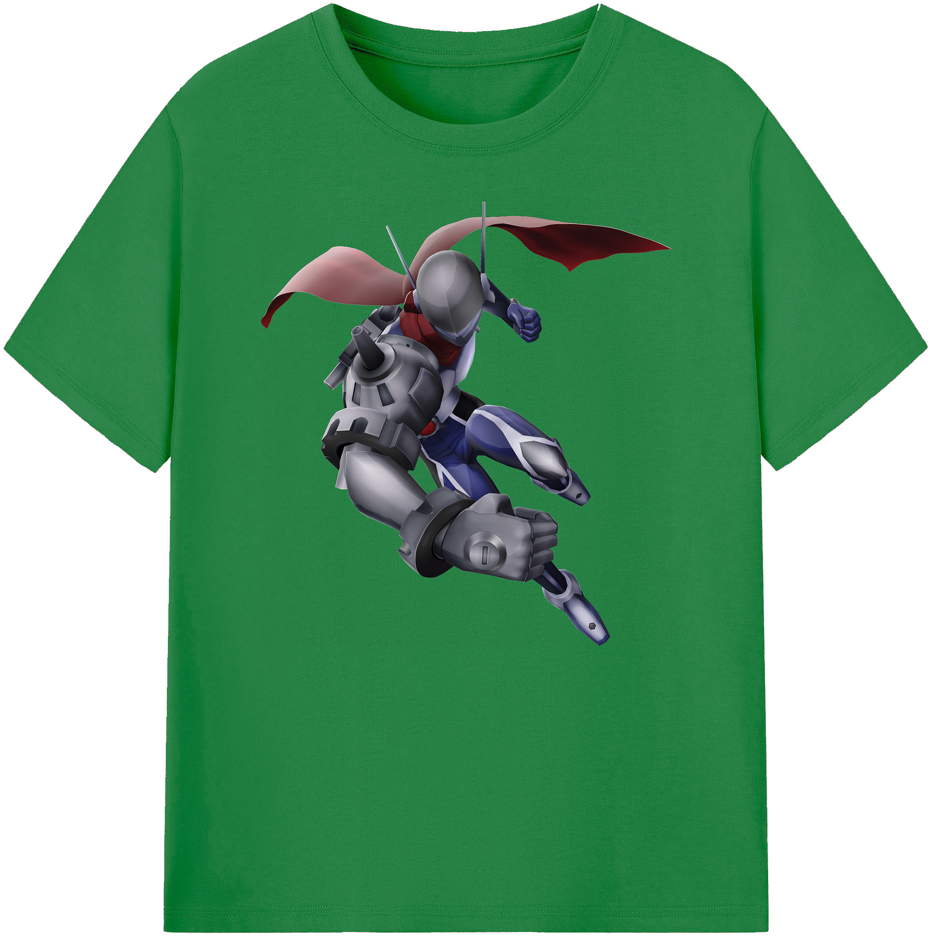 （画像用） Digimon デジタルモンスター/デジモン 綿100％ メンズ半袖Tシャツ｜肌触りやわらか＆通気性