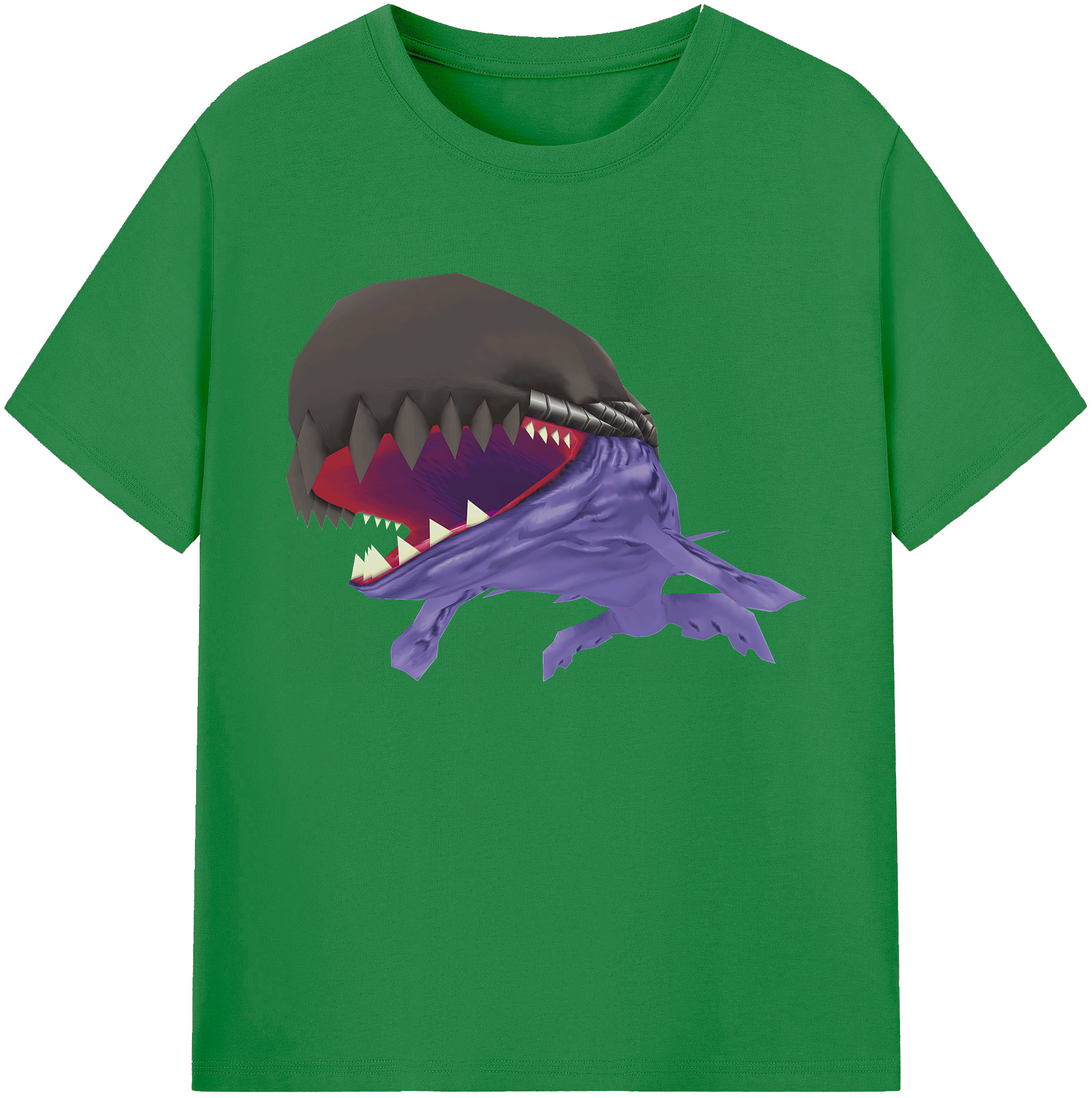 （画像用） Digimon デジタルモンスター/デジモン 綿100％ メンズ半袖Tシャツ｜肌触りやわらか＆通気性