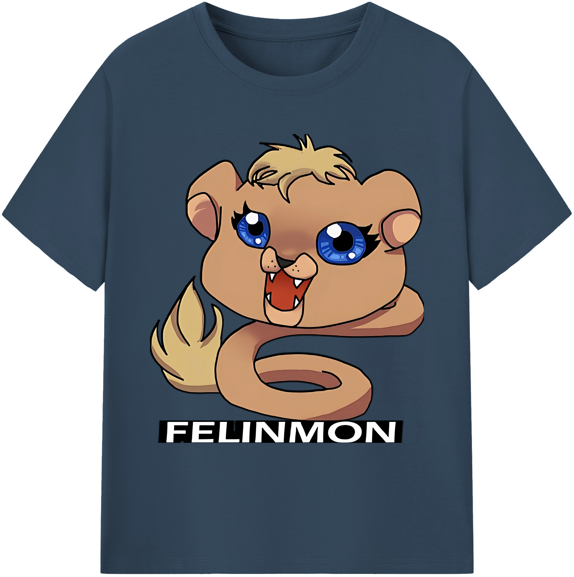 （画像用） Digimon デジタルモンスター/デジモン 綿100％ メンズ半袖Tシャツ｜肌触りやわらか＆通気性