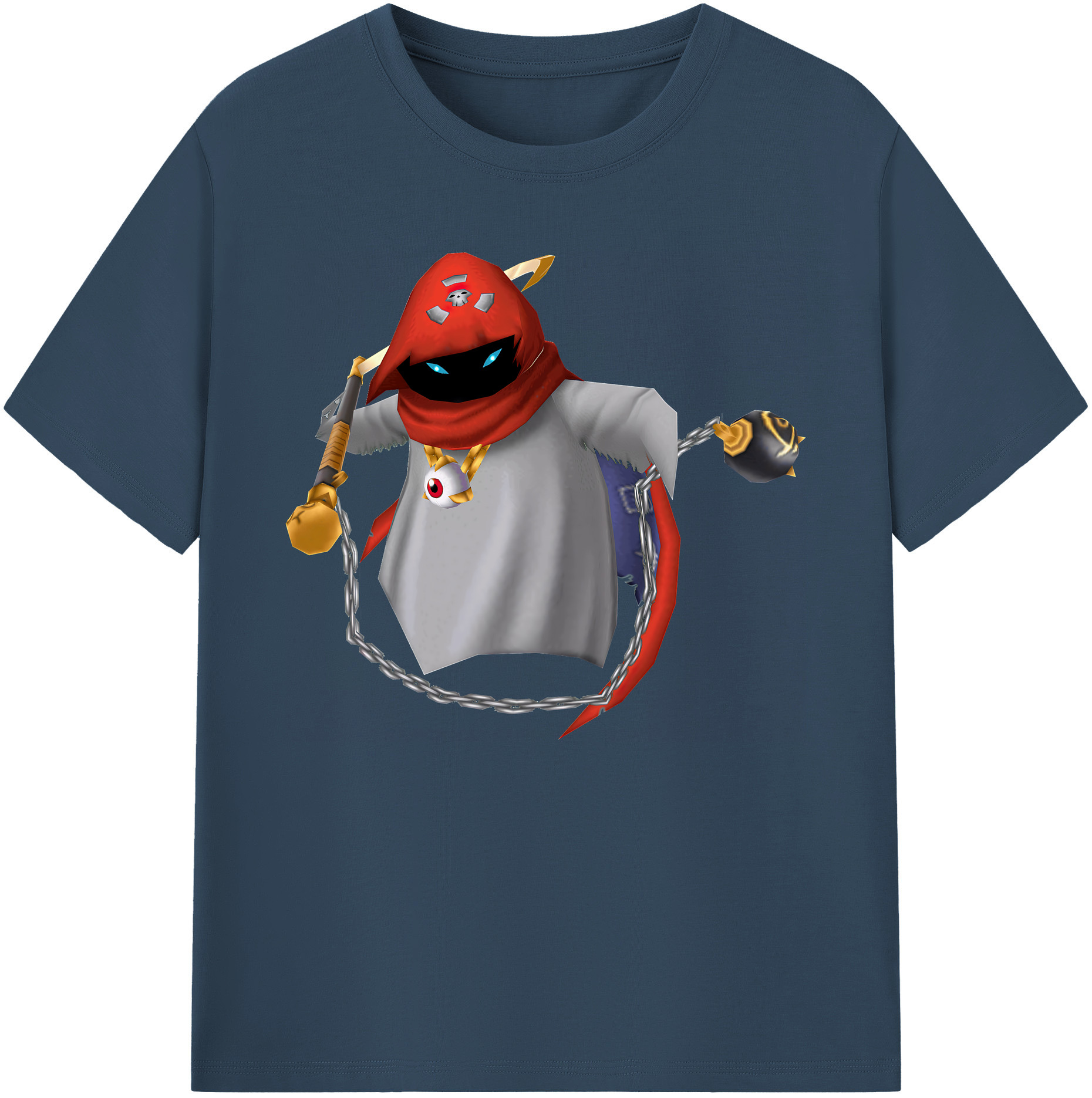 （画像用） Digimon デジタルモンスター/デジモン 綿100％ メンズ半袖Tシャツ｜肌触りやわらか＆通気性