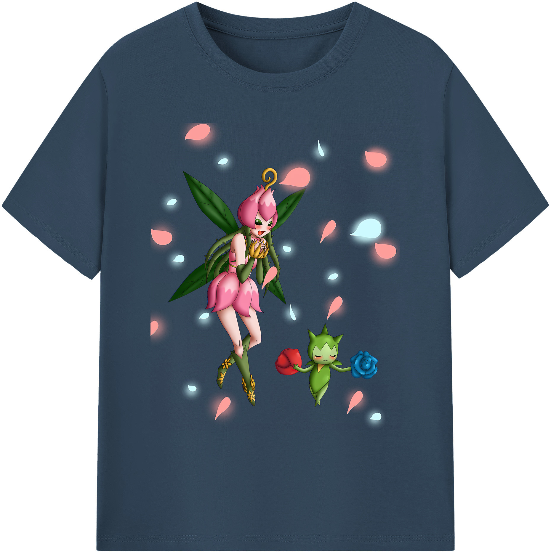 （画像用） Digimon デジタルモンスター/デジモン 綿100％ メンズ半袖Tシャツ｜肌触りやわらか＆通気性