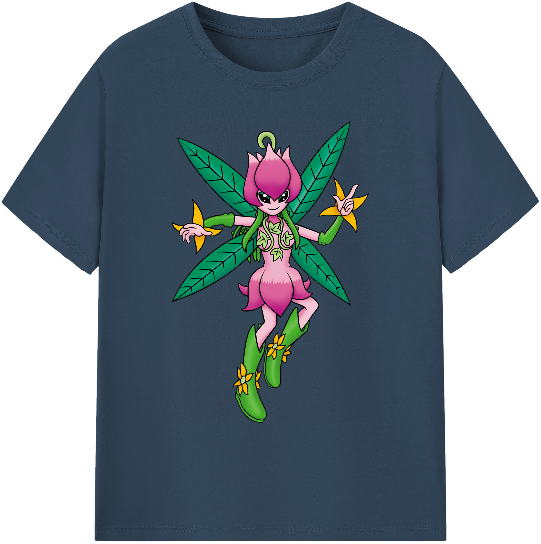 （画像用） Digimon デジタルモンスター/デジモン 綿100％ メンズ半袖Tシャツ｜肌触りやわらか＆通気性