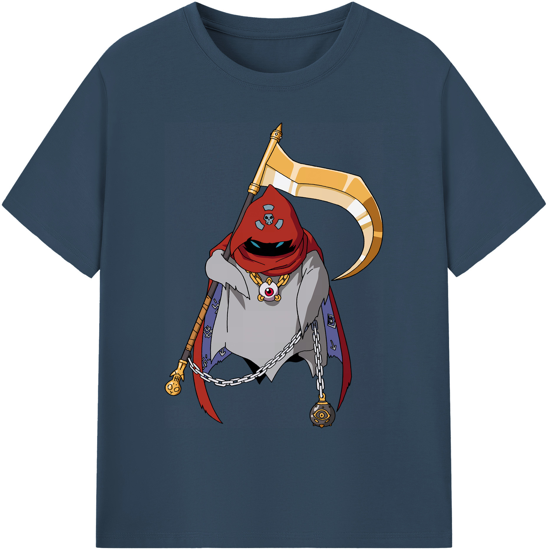 （画像用） Digimon デジタルモンスター/デジモン 綿100％ メンズ半袖Tシャツ｜肌触りやわらか＆通気性