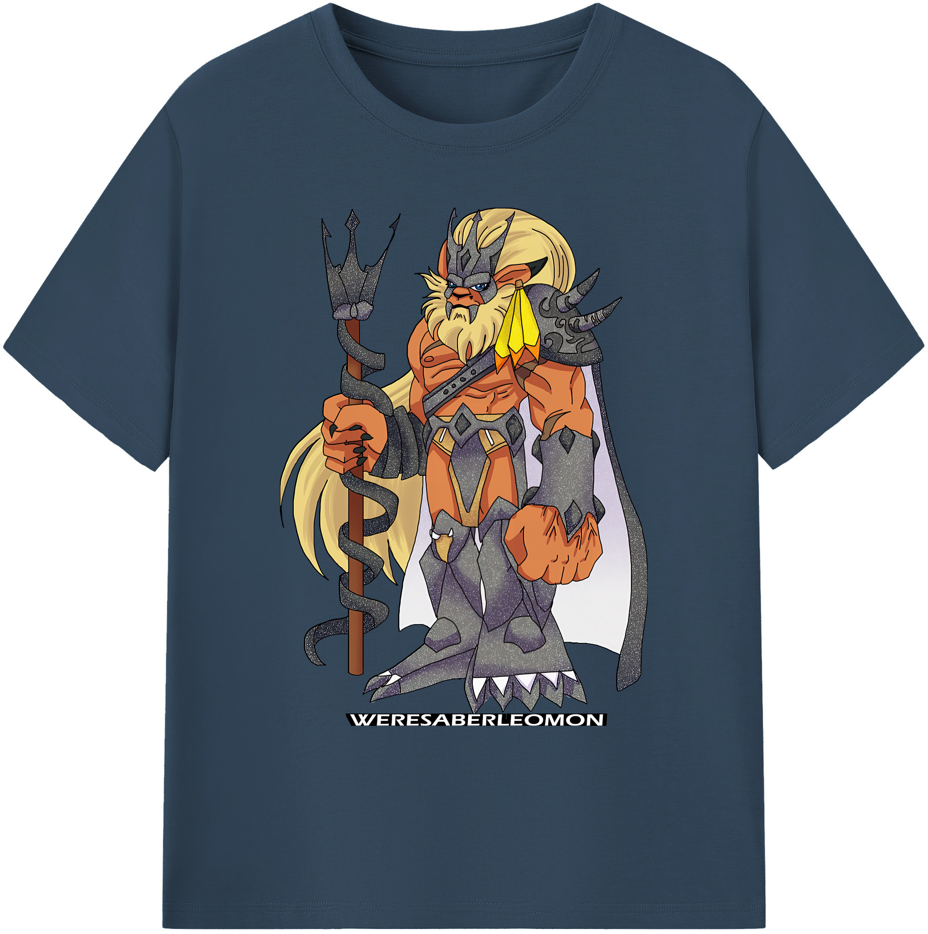 （画像用） Digimon デジタルモンスター/デジモン 綿100％ メンズ半袖Tシャツ｜肌触りやわらか＆通気性