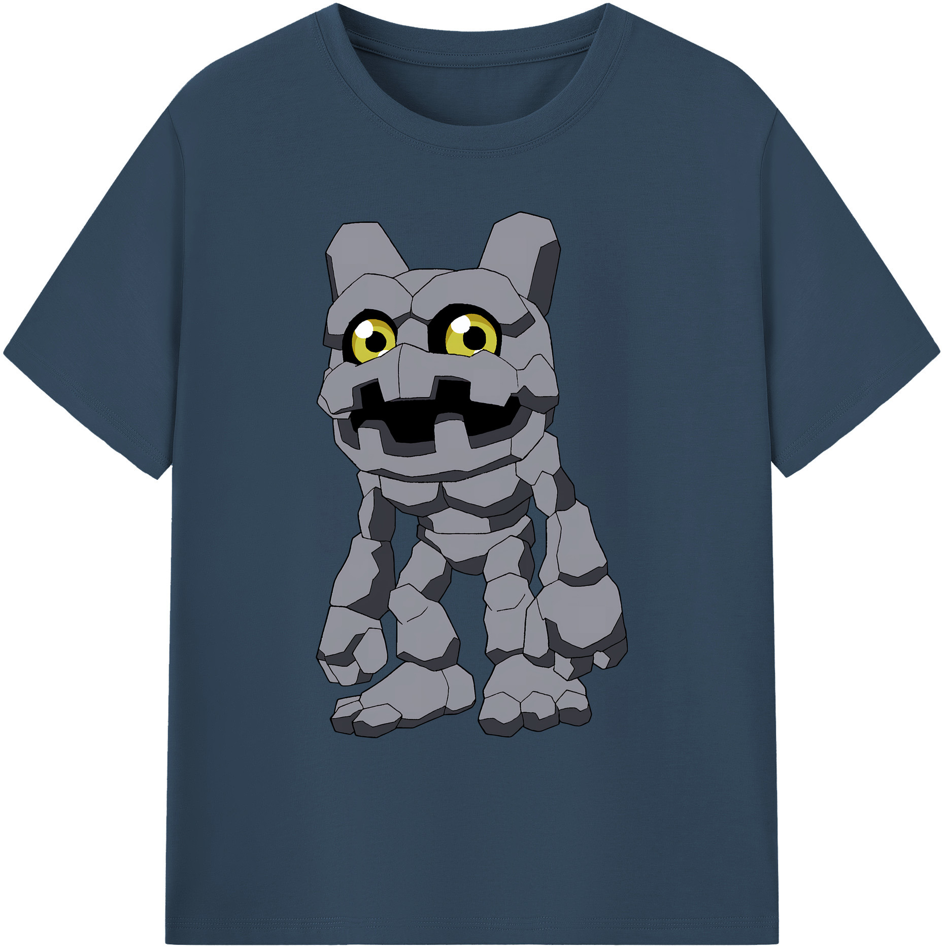 （画像用） Digimon デジタルモンスター/デジモン 綿100％ メンズ半袖Tシャツ｜肌触りやわらか＆通気性