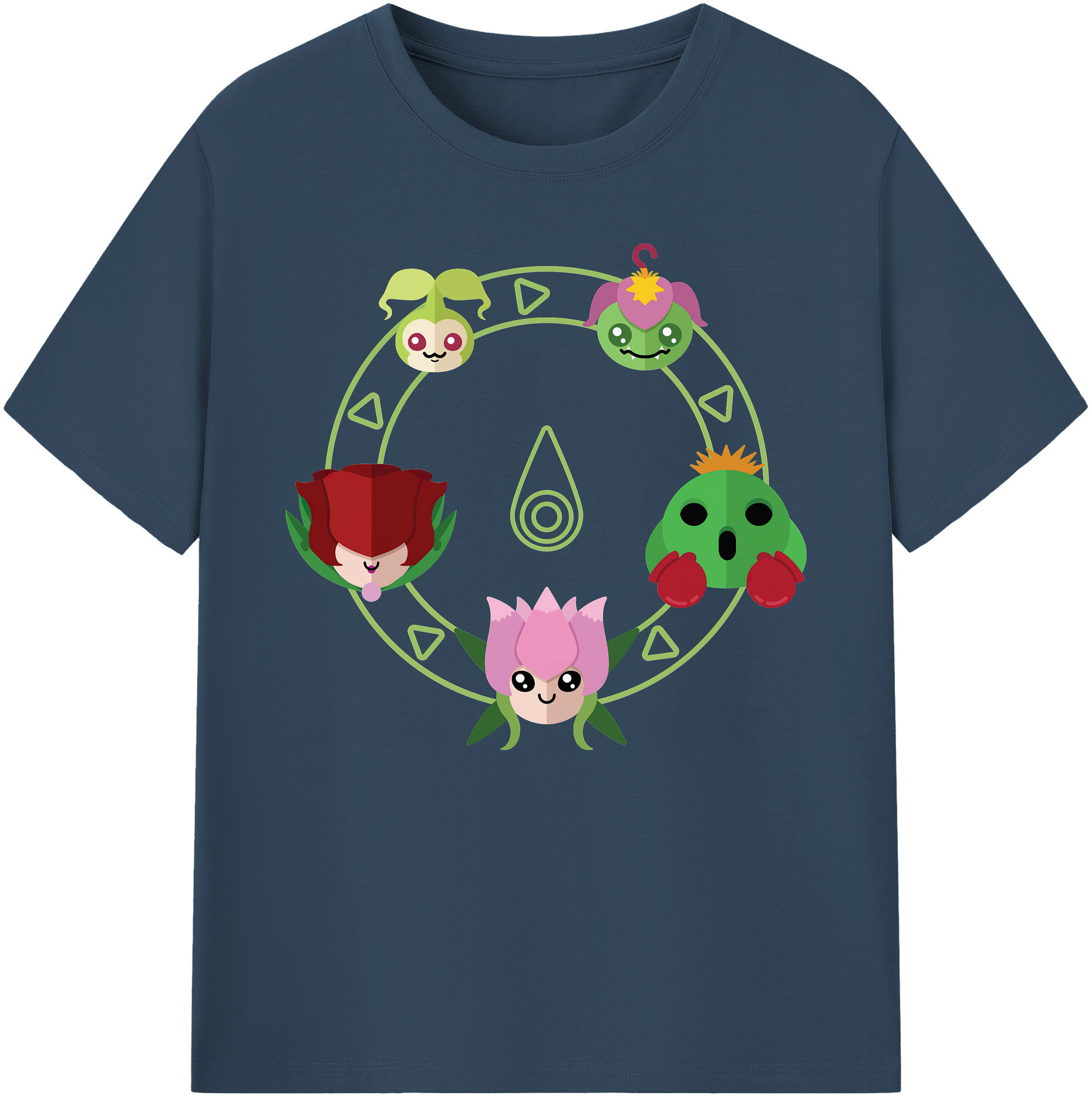 （画像用） Digimon デジタルモンスター/デジモン 綿100％ メンズ半袖Tシャツ｜肌触りやわらか＆通気性