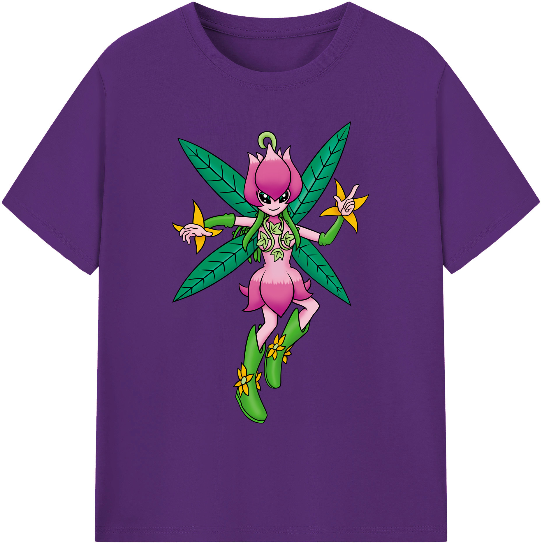 （画像用） Digimon デジタルモンスター/デジモン 綿100％ メンズ半袖Tシャツ｜肌触りやわらか＆通気性