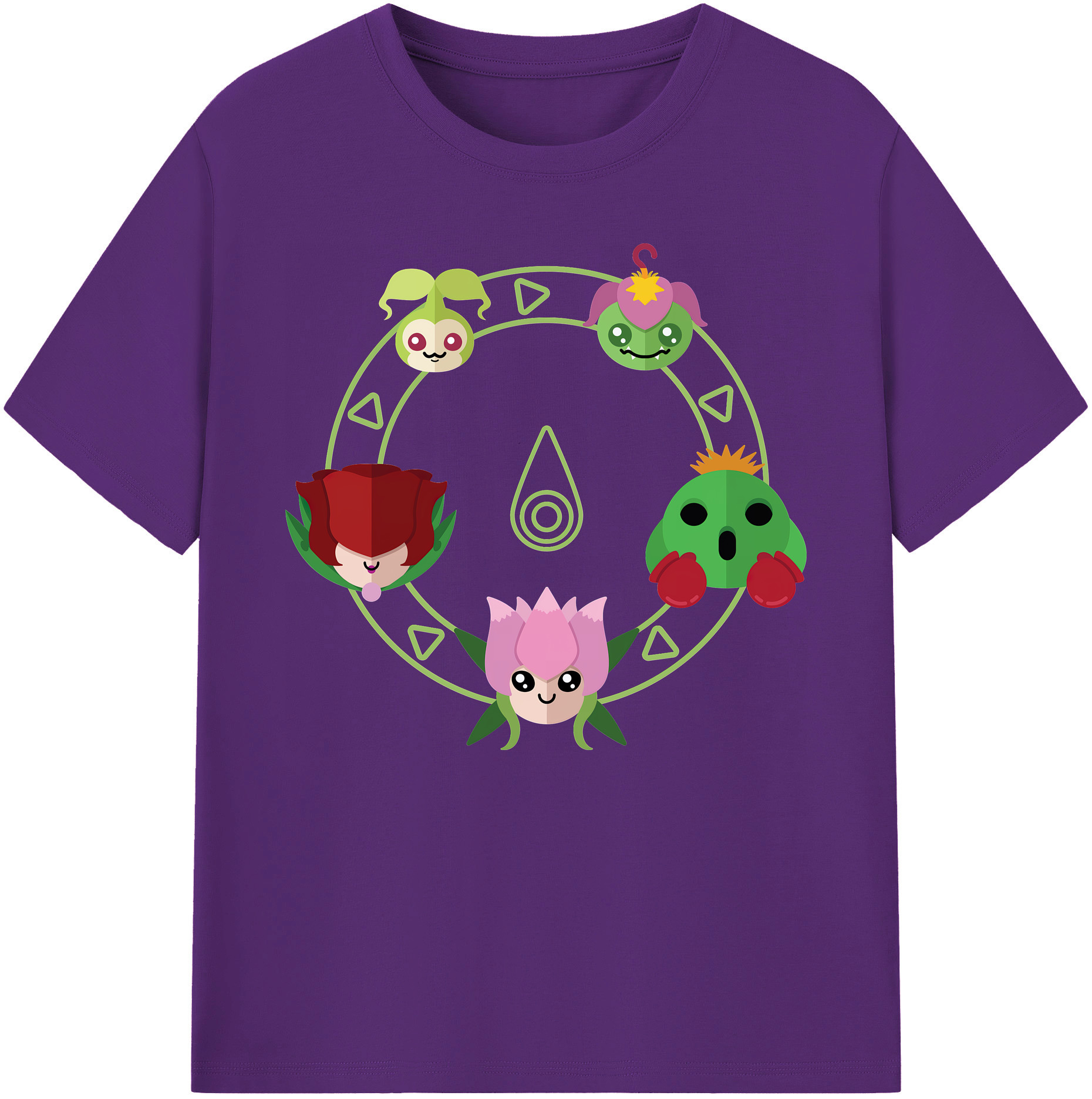 （画像用） Digimon デジタルモンスター/デジモン 綿100％ メンズ半袖Tシャツ｜肌触りやわらか＆通気性