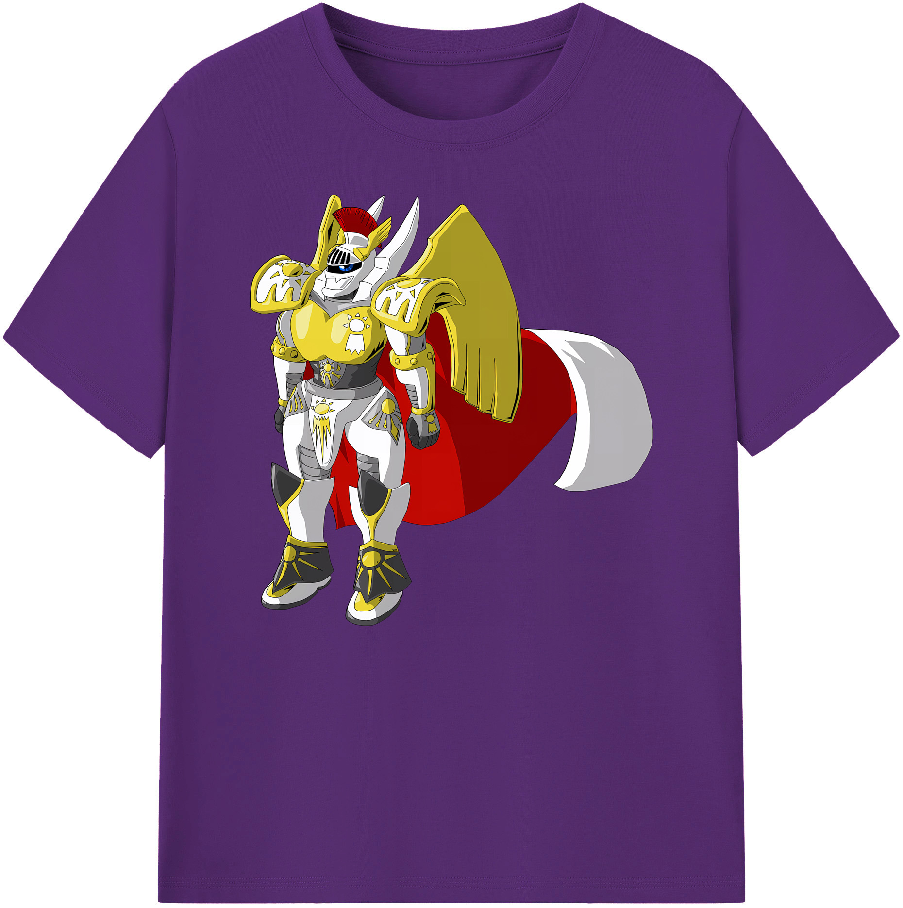 （画像用） Digimon デジタルモンスター/デジモン 綿100％ メンズ半袖Tシャツ｜肌触りやわらか＆通気性