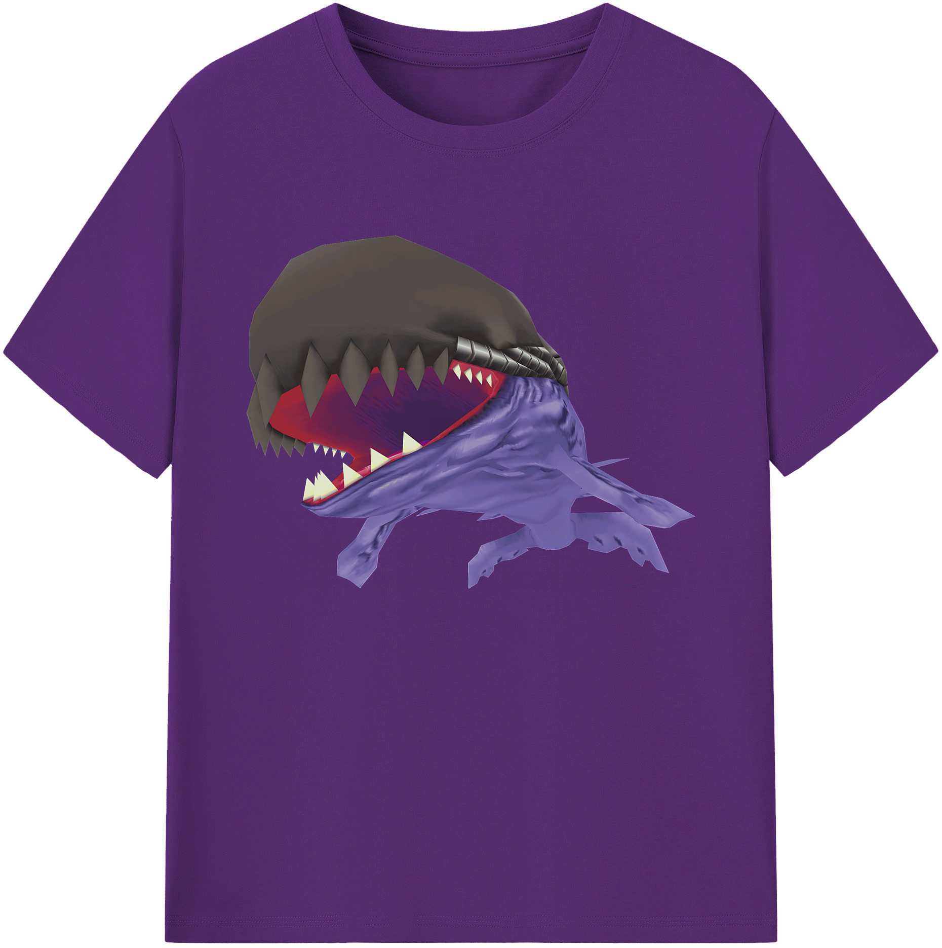 （画像用） Digimon デジタルモンスター/デジモン 綿100％ メンズ半袖Tシャツ｜肌触りやわらか＆通気性