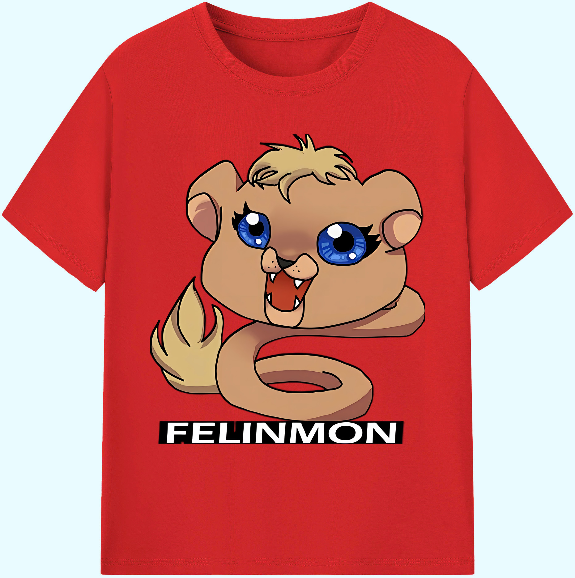 （画像用） Digimon デジタルモンスター/デジモン 綿100％ メンズ半袖Tシャツ｜肌触りやわらか＆通気性