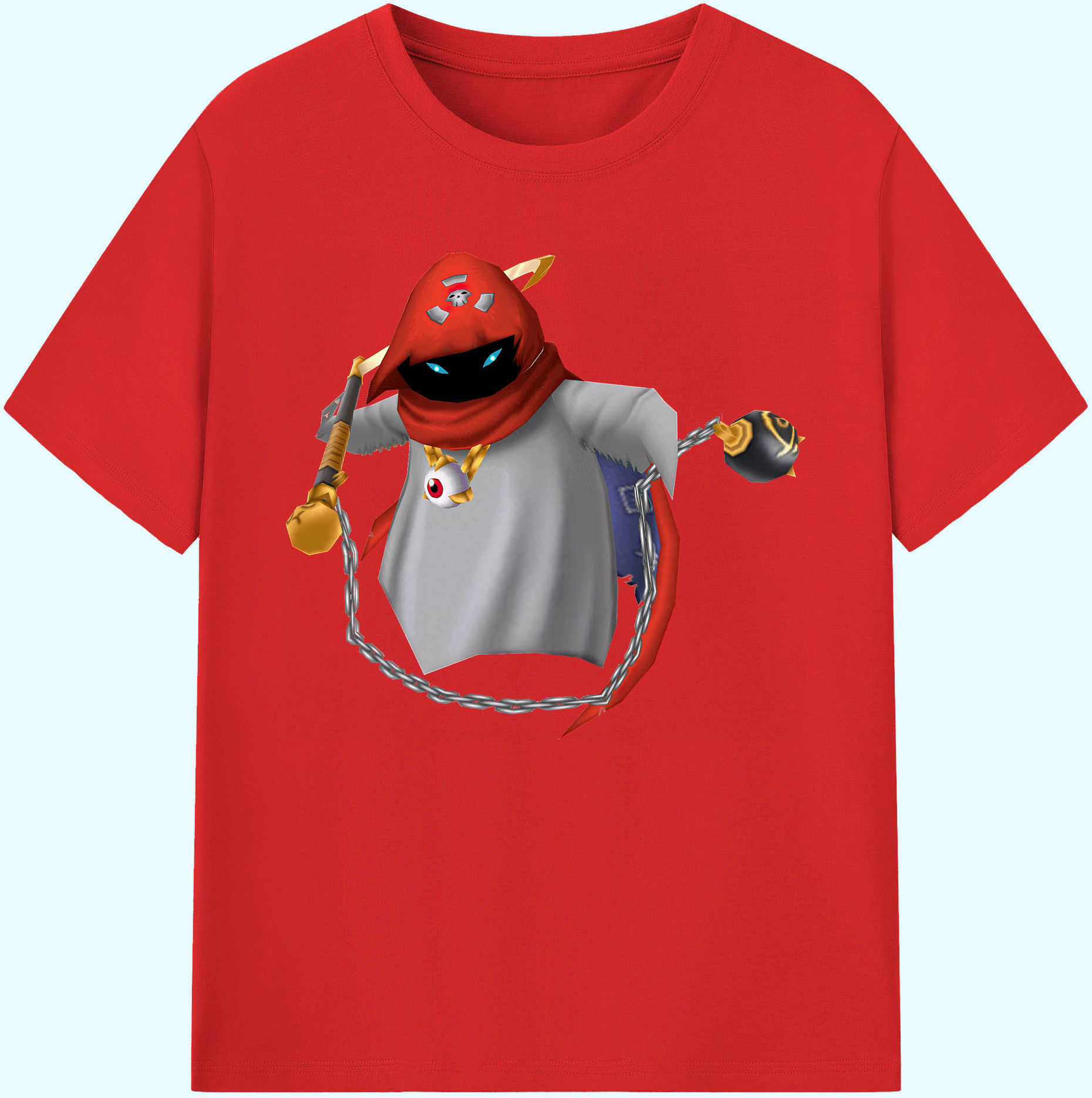 （画像用） Digimon デジタルモンスター/デジモン 綿100％ メンズ半袖Tシャツ｜肌触りやわらか＆通気性