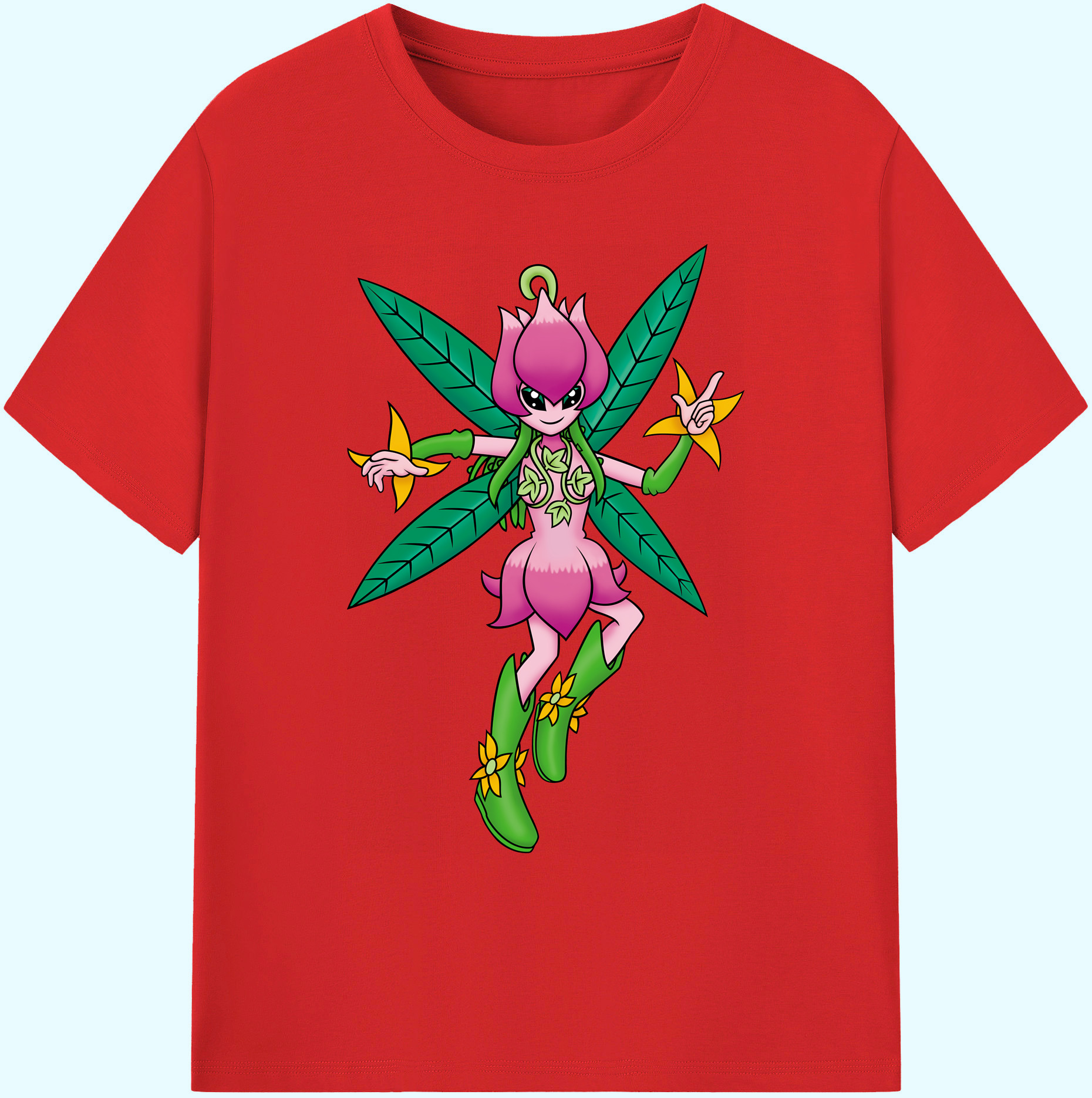 （画像用） Digimon デジタルモンスター/デジモン 綿100％ メンズ半袖Tシャツ｜肌触りやわらか＆通気性