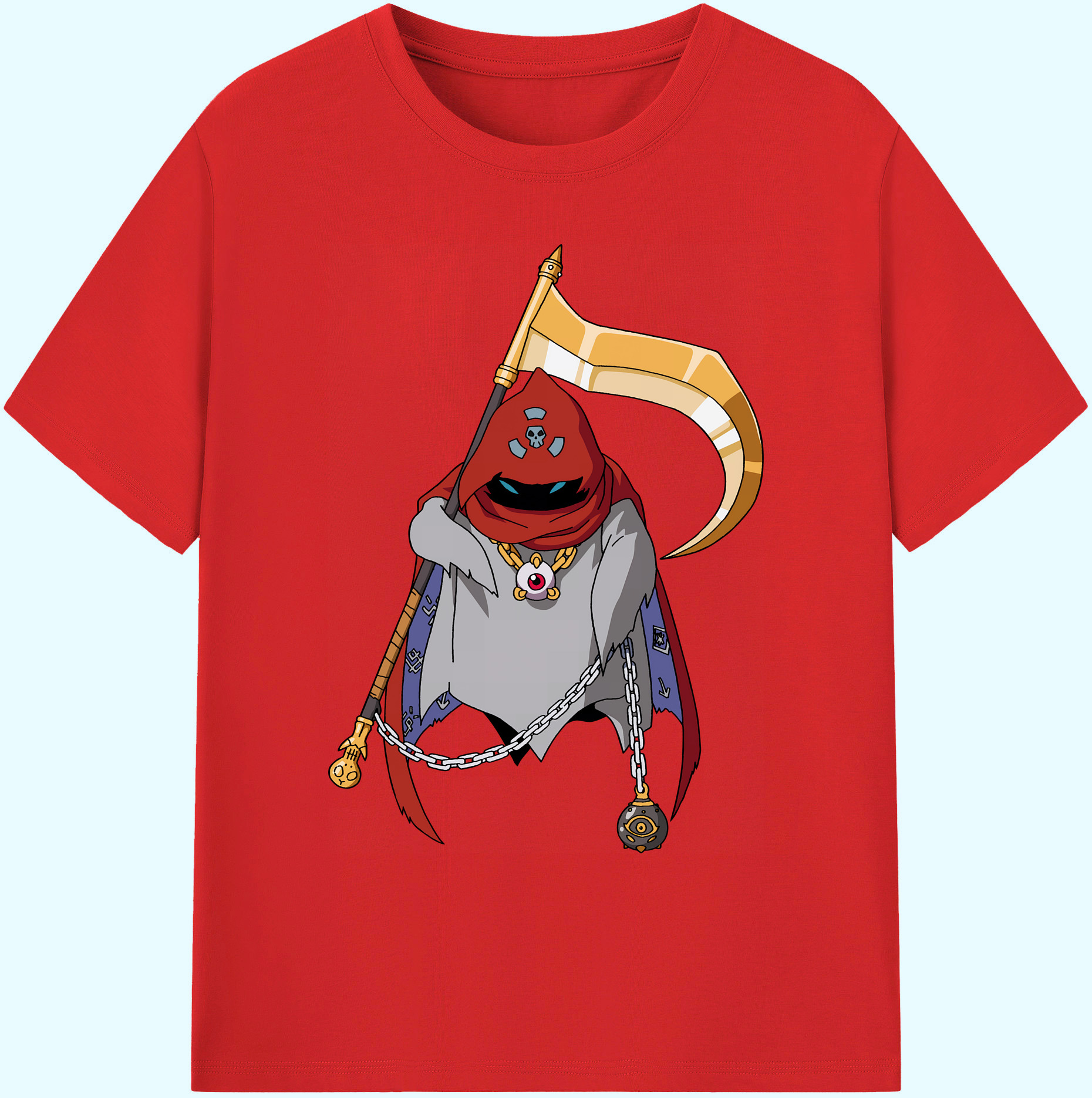 （画像用） Digimon デジタルモンスター/デジモン 綿100％ メンズ半袖Tシャツ｜肌触りやわらか＆通気性