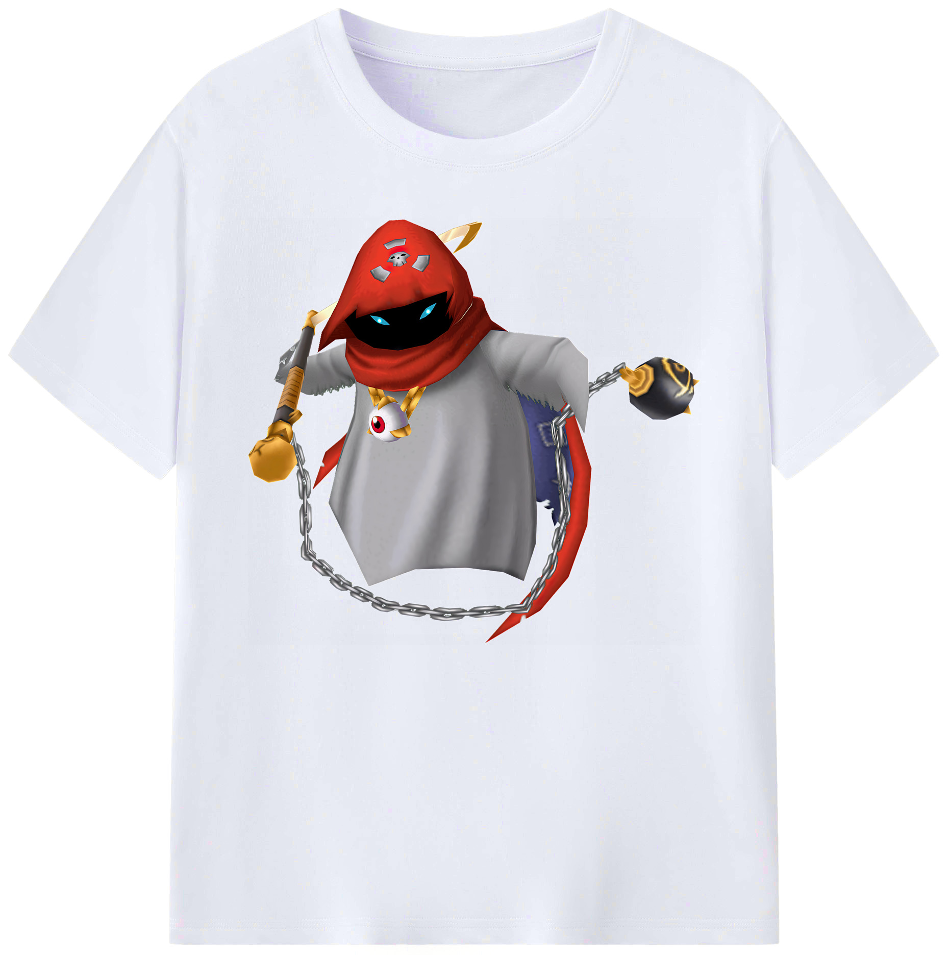 （画像用） Digimon デジタルモンスター/デジモン 綿100％ メンズ半袖Tシャツ｜肌触りやわらか＆通気性