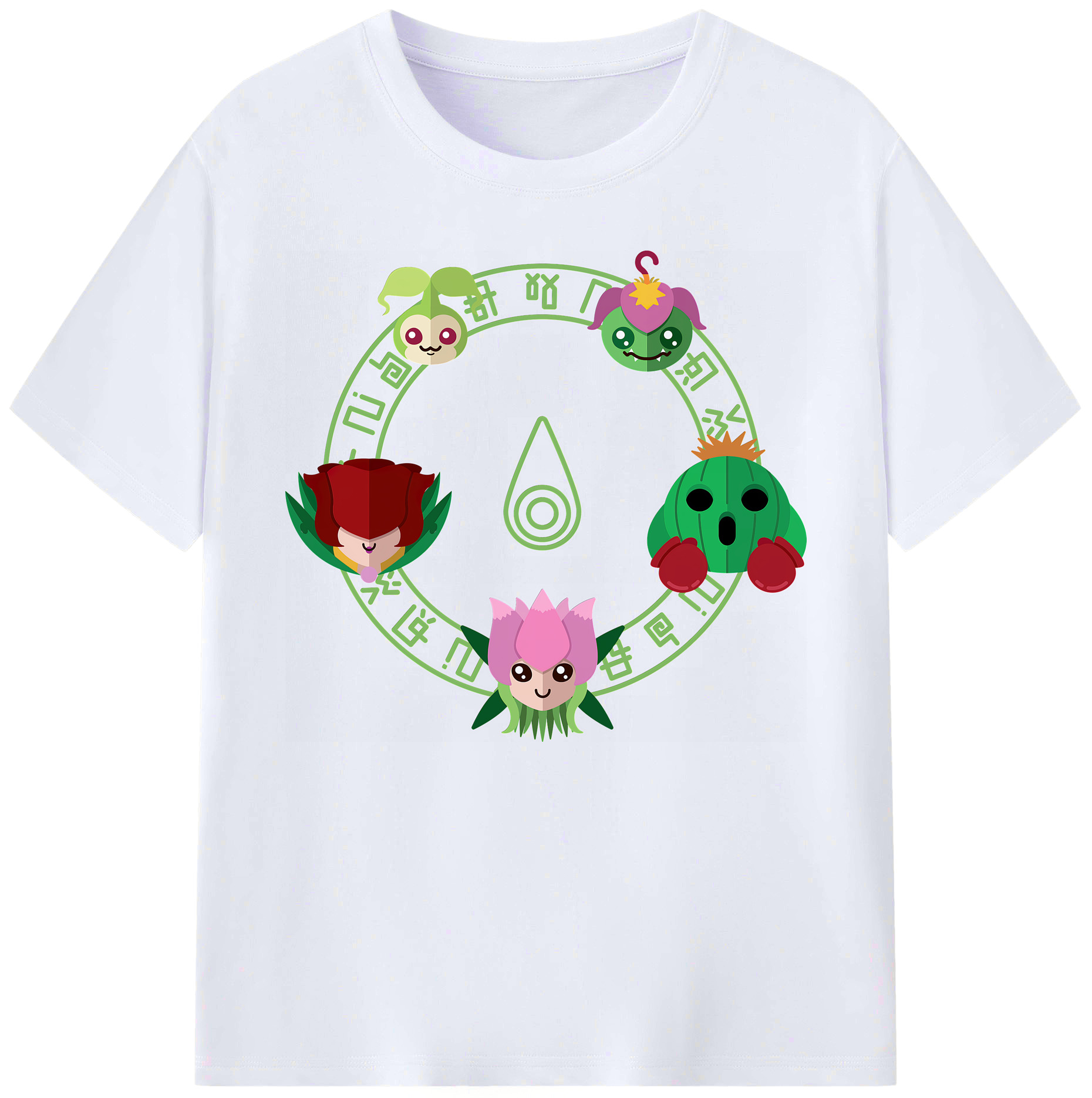 （画像用） Digimon デジタルモンスター/デジモン 綿100％ メンズ半袖Tシャツ｜肌触りやわらか＆通気性