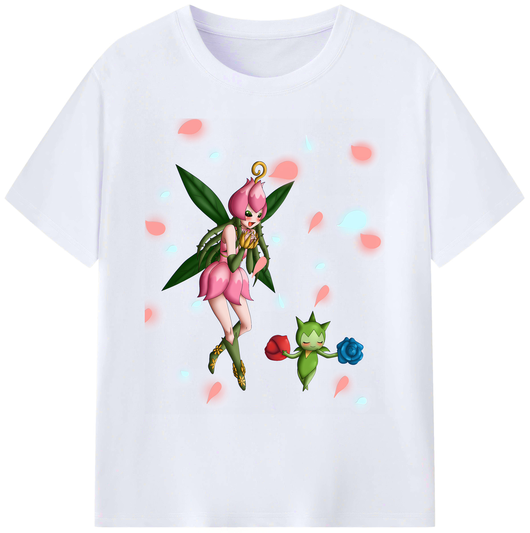 （画像用） Digimon デジタルモンスター/デジモン 綿100％ メンズ半袖Tシャツ｜肌触りやわらか＆通気性