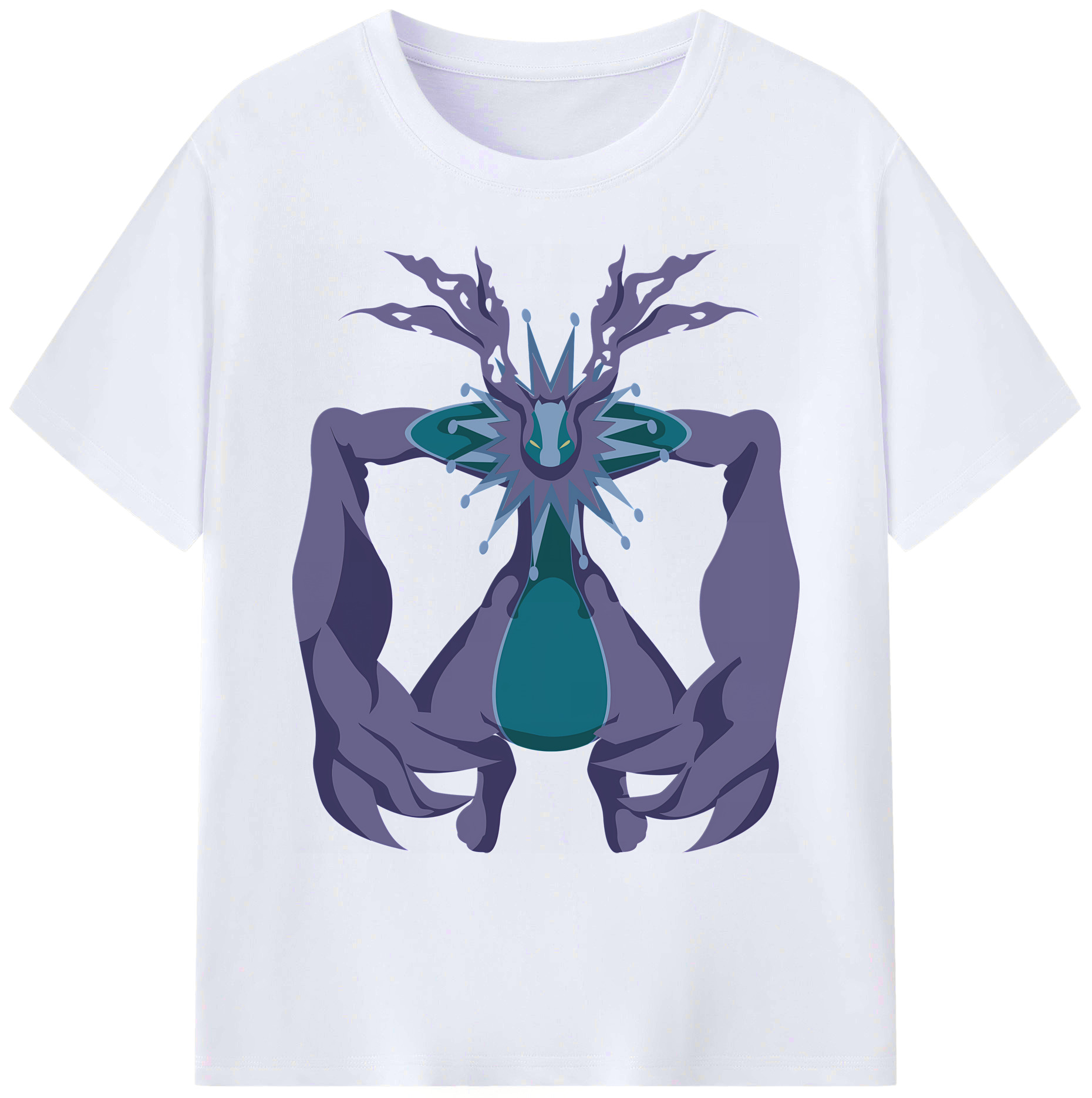 （画像用） Digimon デジタルモンスター/デジモン 綿100％ メンズ半袖Tシャツ｜肌触りやわらか＆通気性