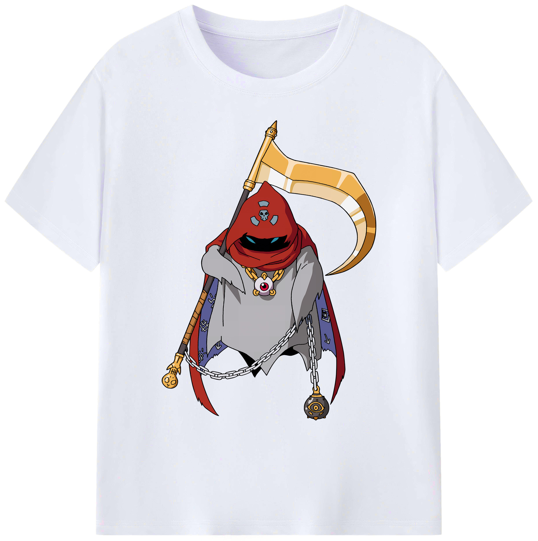 （画像用） Digimon デジタルモンスター/デジモン 綿100％ メンズ半袖Tシャツ｜肌触りやわらか＆通気性