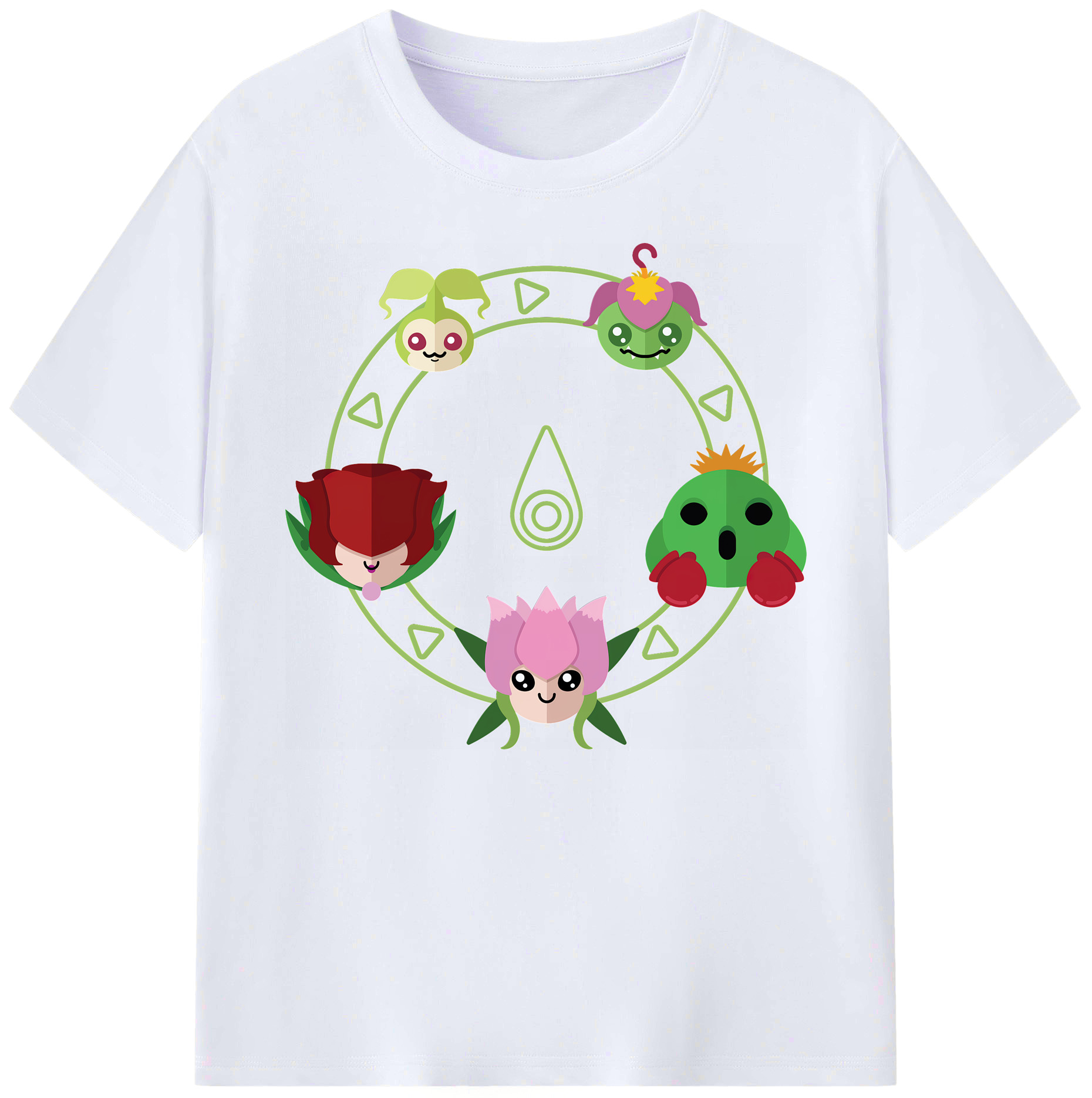 （画像用） Digimon デジタルモンスター/デジモン 綿100％ メンズ半袖Tシャツ｜肌触りやわらか＆通気性