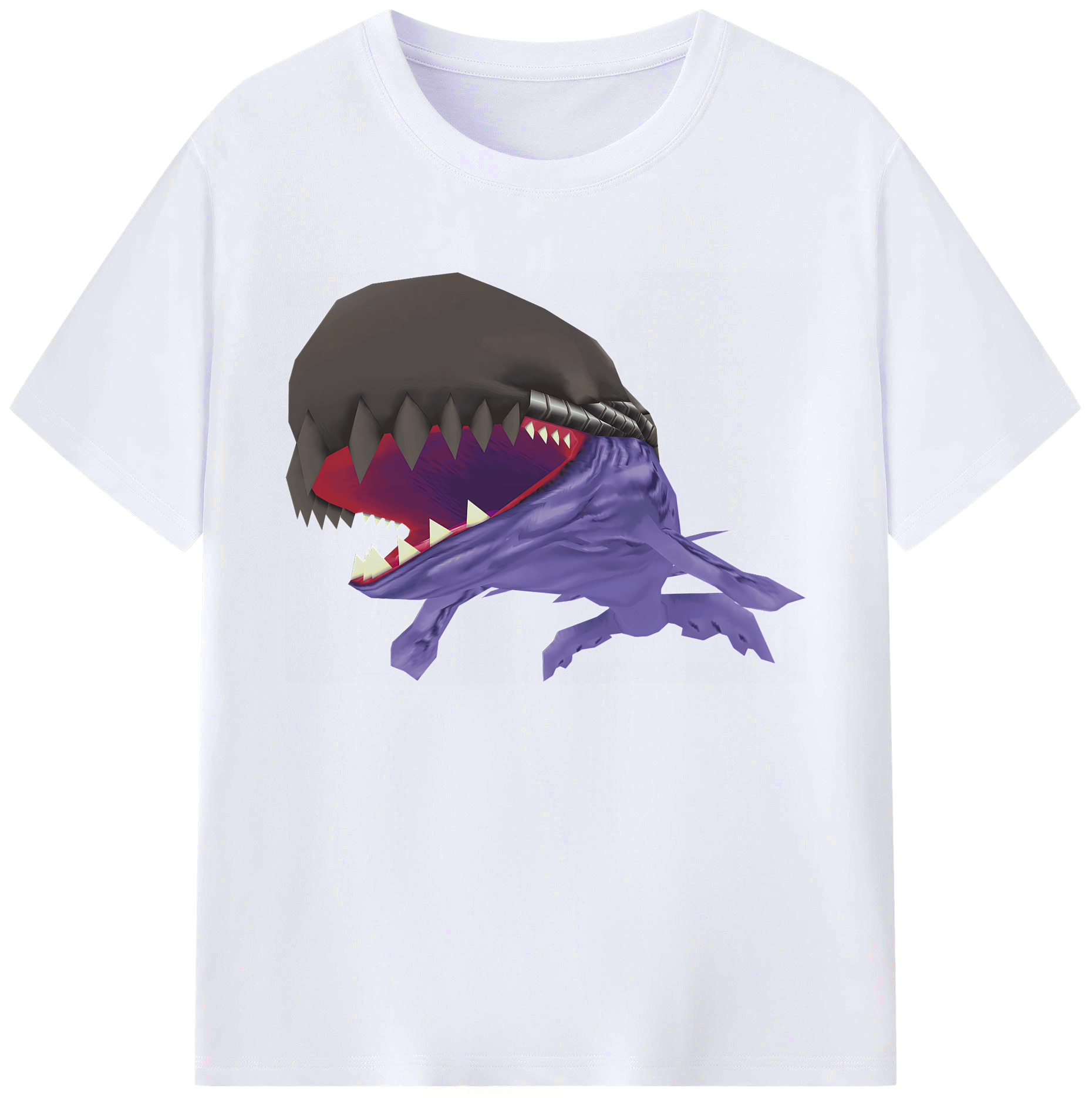（画像用） Digimon デジタルモンスター/デジモン 綿100％ メンズ半袖Tシャツ｜肌触りやわらか＆通気性