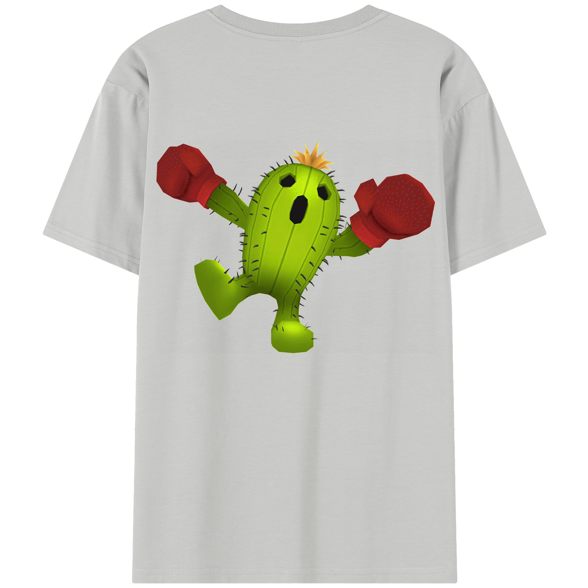 （画像用） Digimon デジタルモンスター/デジモン レディース半袖Tシャツ(バックプリント)