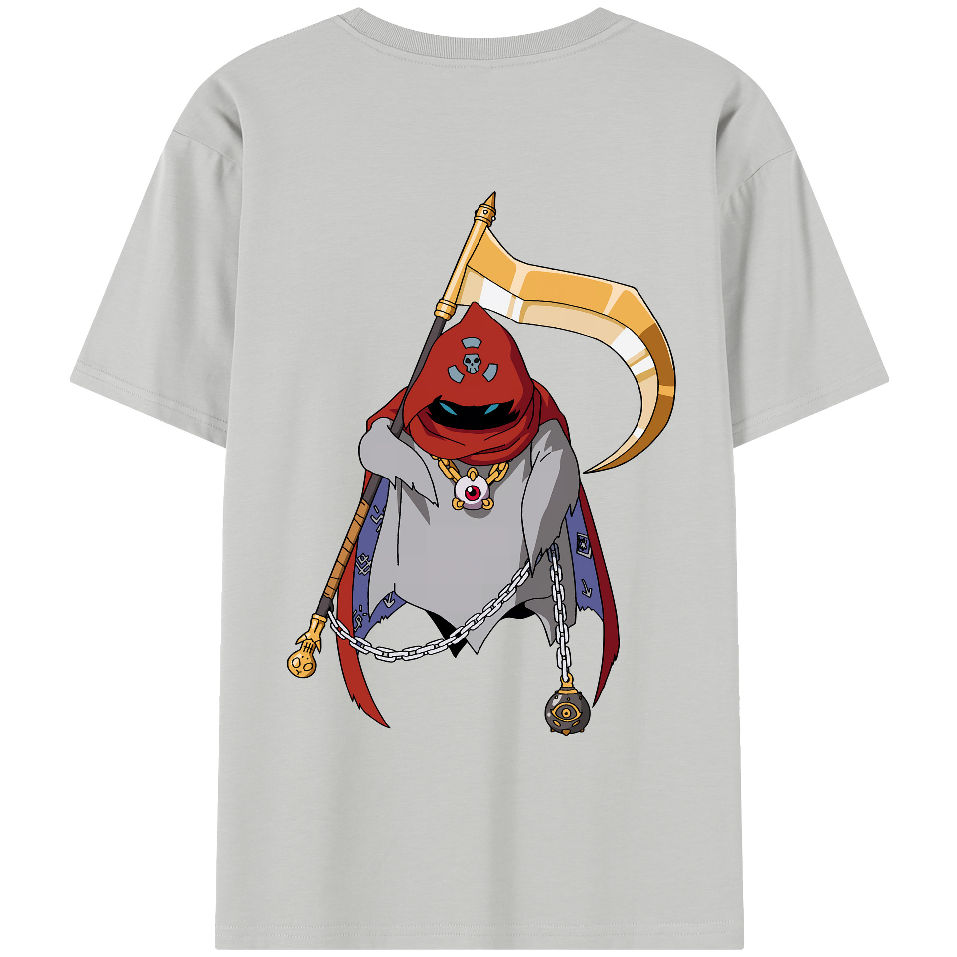 （画像用） Digimon デジタルモンスター/デジモン レディース半袖Tシャツ(バックプリント)