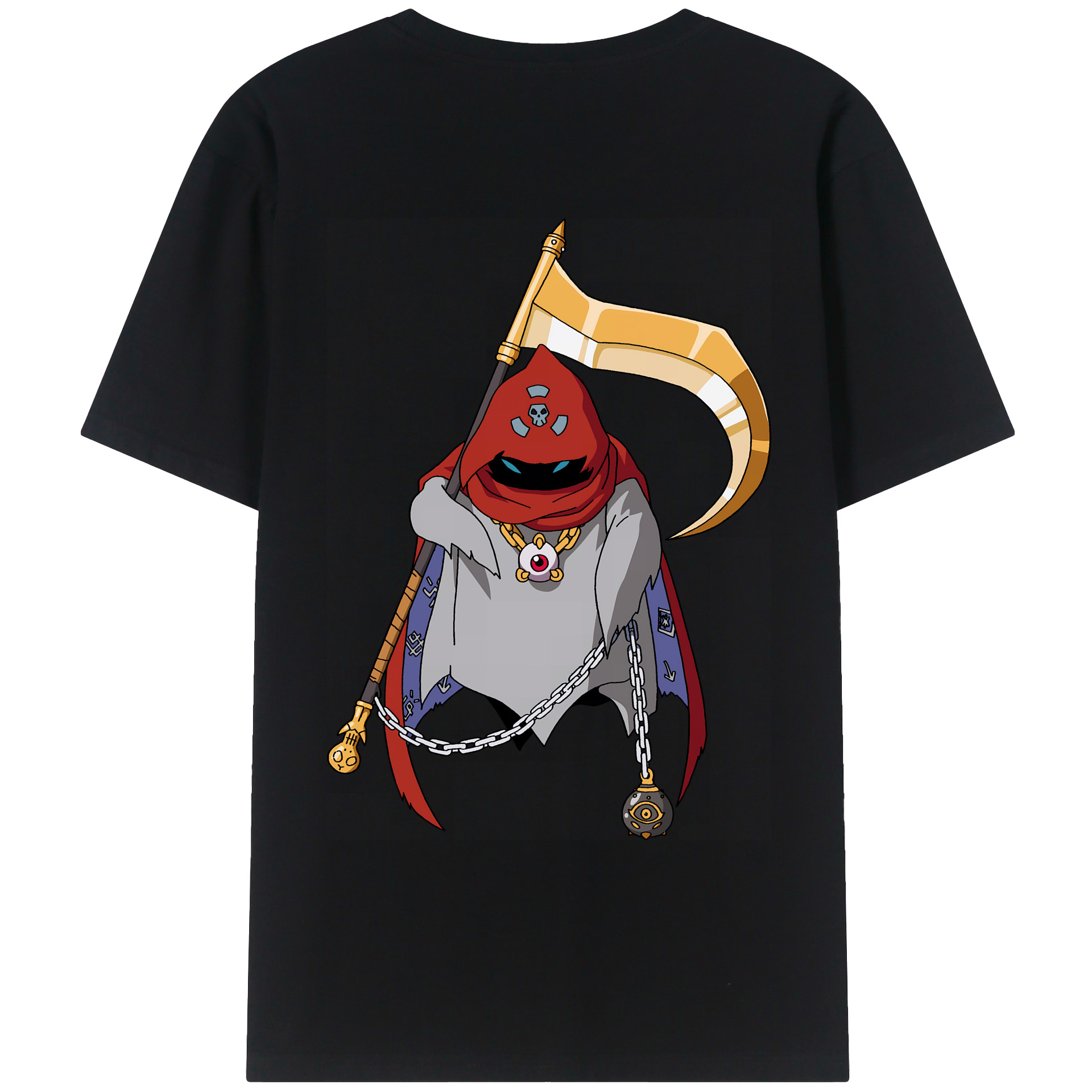 （画像用） Digimon デジタルモンスター/デジモン レディース半袖Tシャツ(バックプリント)