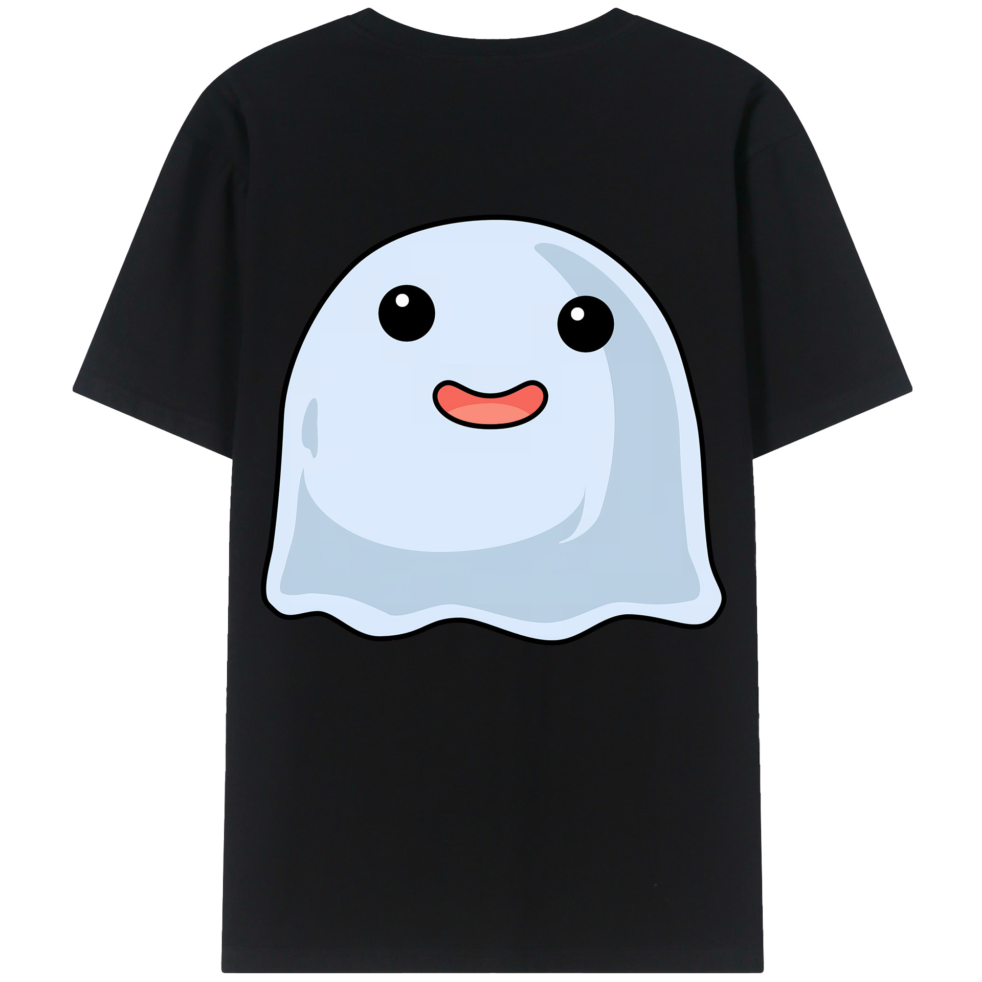 （画像用） Digimon デジタルモンスター/デジモン レディース半袖Tシャツ(バックプリント)