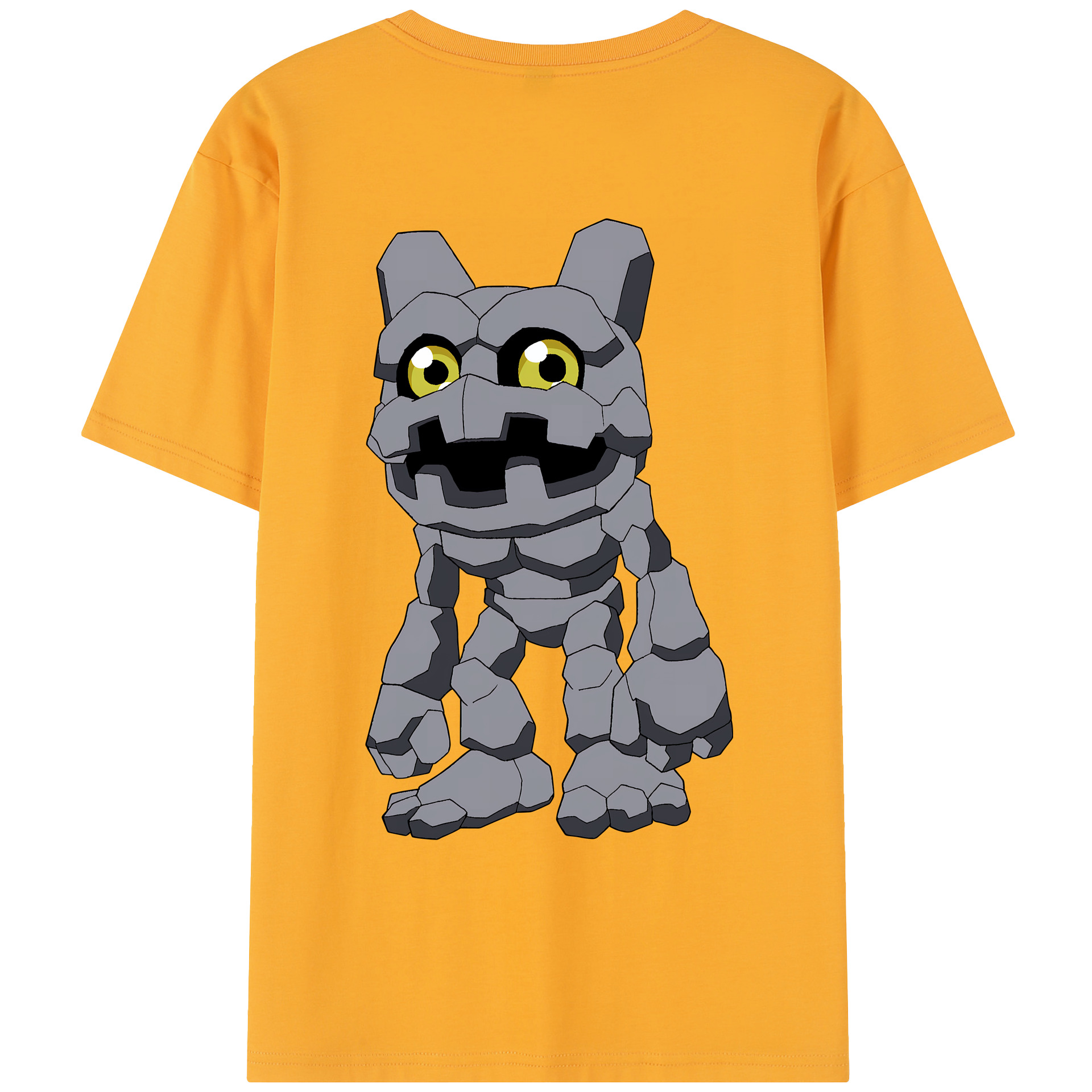 （画像用） Digimon デジタルモンスター/デジモン レディース半袖Tシャツ(バックプリント)