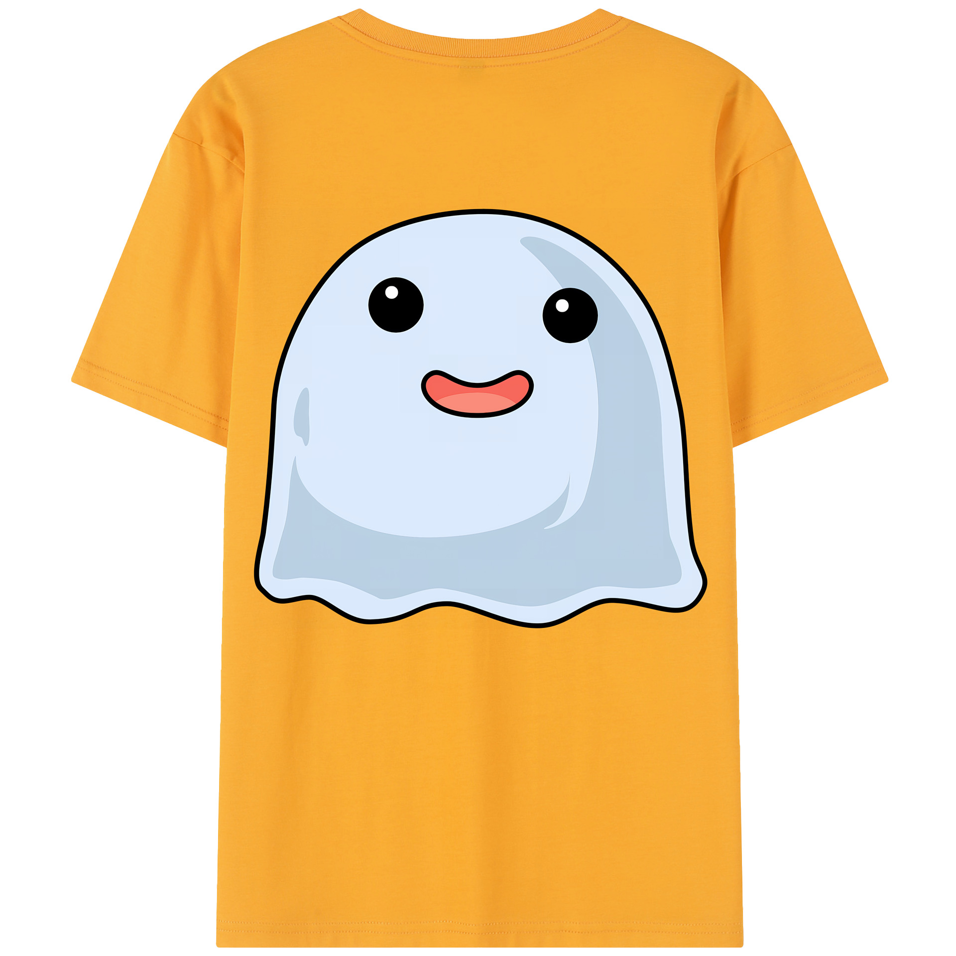（画像用） Digimon デジタルモンスター/デジモン レディース半袖Tシャツ(バックプリント)