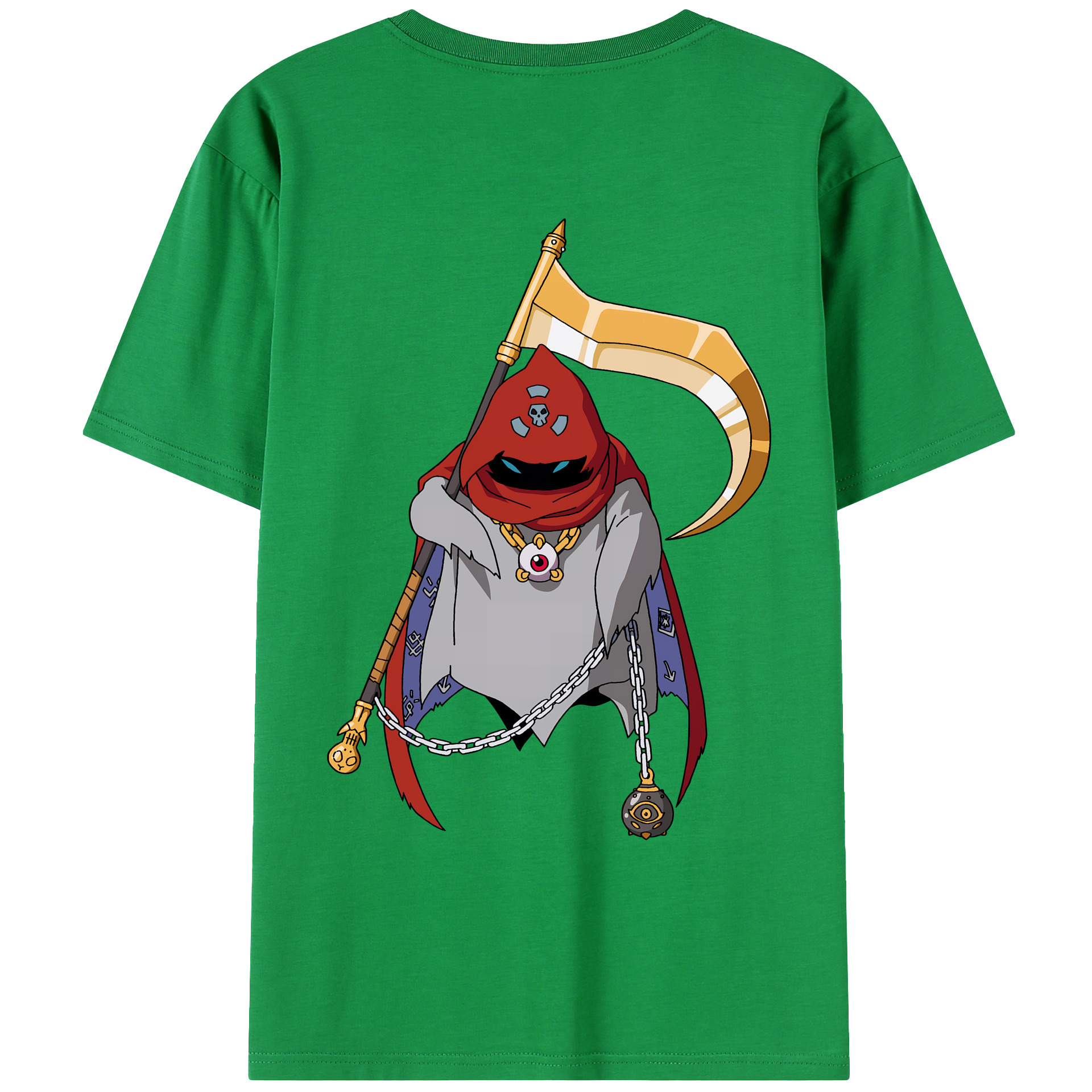 （画像用） Digimon デジタルモンスター/デジモン レディース半袖Tシャツ(バックプリント)