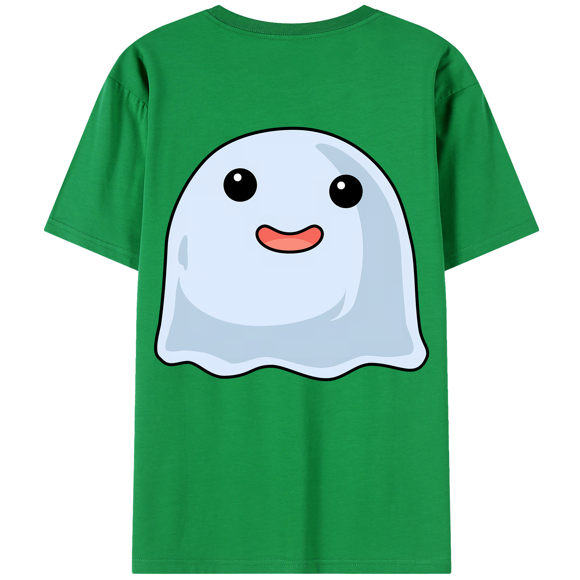 （画像用） Digimon デジタルモンスター/デジモン レディース半袖Tシャツ(バックプリント)