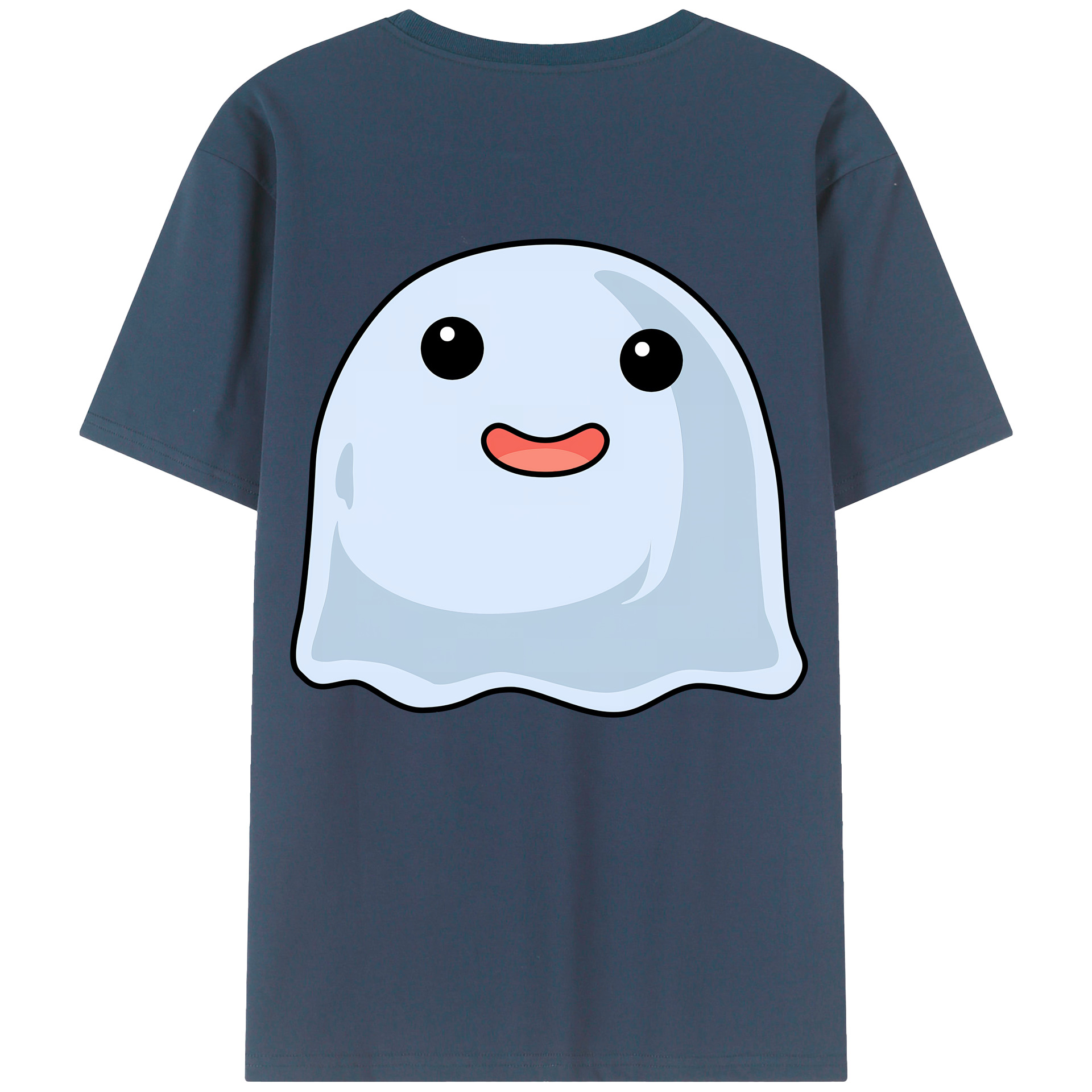 （画像用） Digimon デジタルモンスター/デジモン レディース半袖Tシャツ(バックプリント)