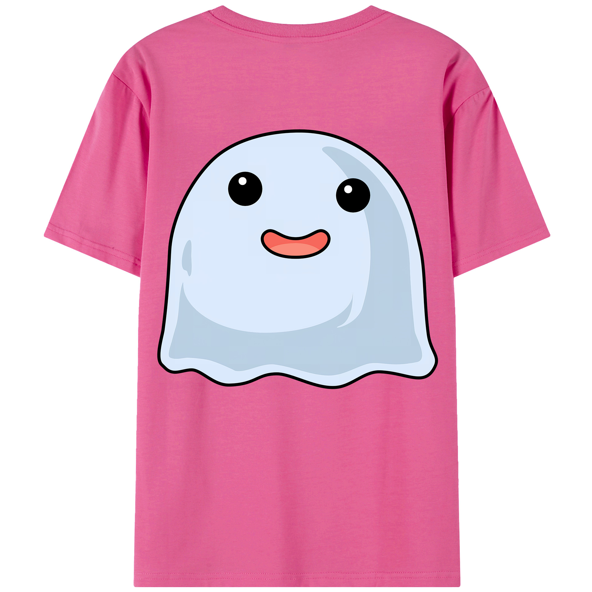 （画像用） Digimon デジタルモンスター/デジモン レディース半袖Tシャツ(バックプリント)