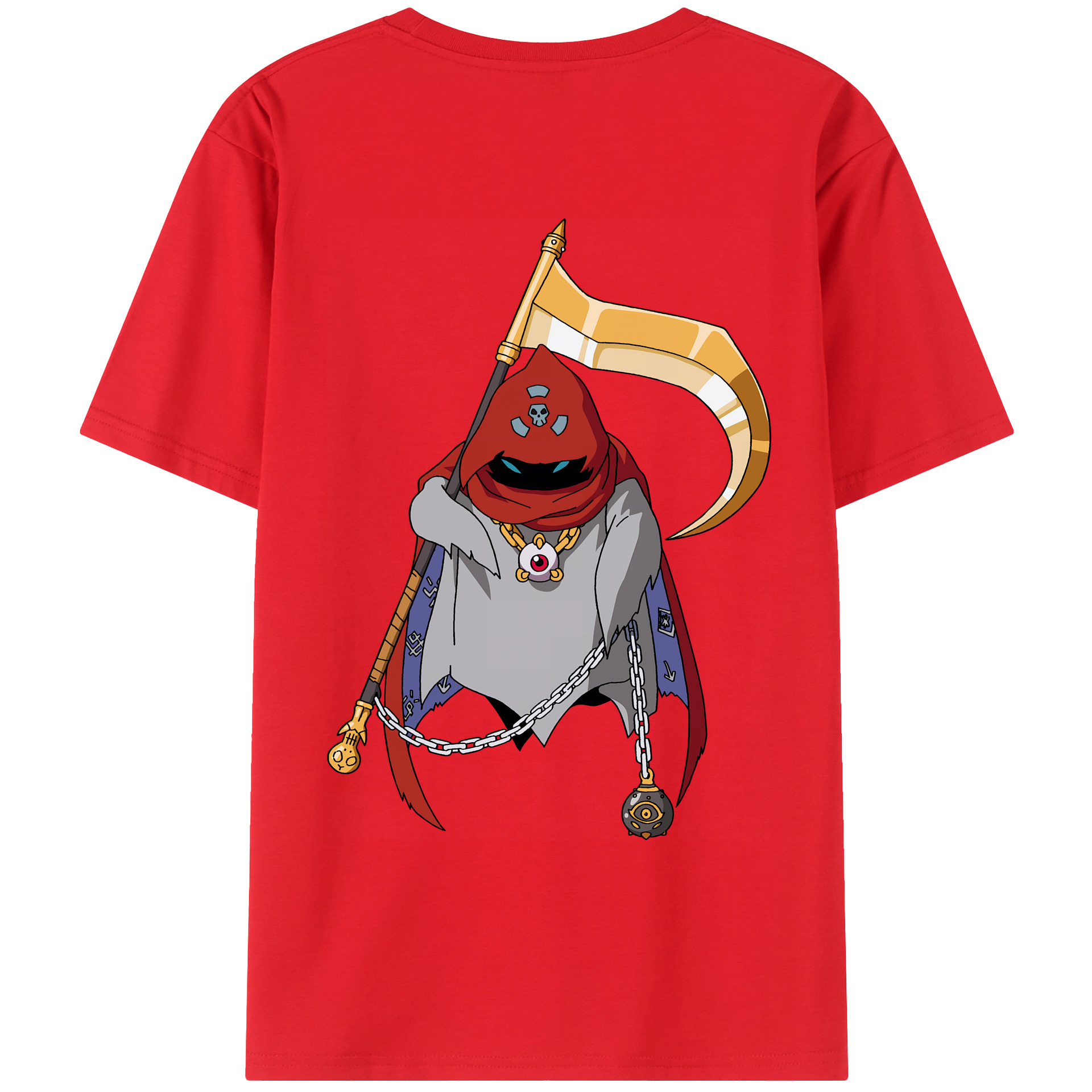 （画像用） Digimon デジタルモンスター/デジモン レディース半袖Tシャツ(バックプリント)