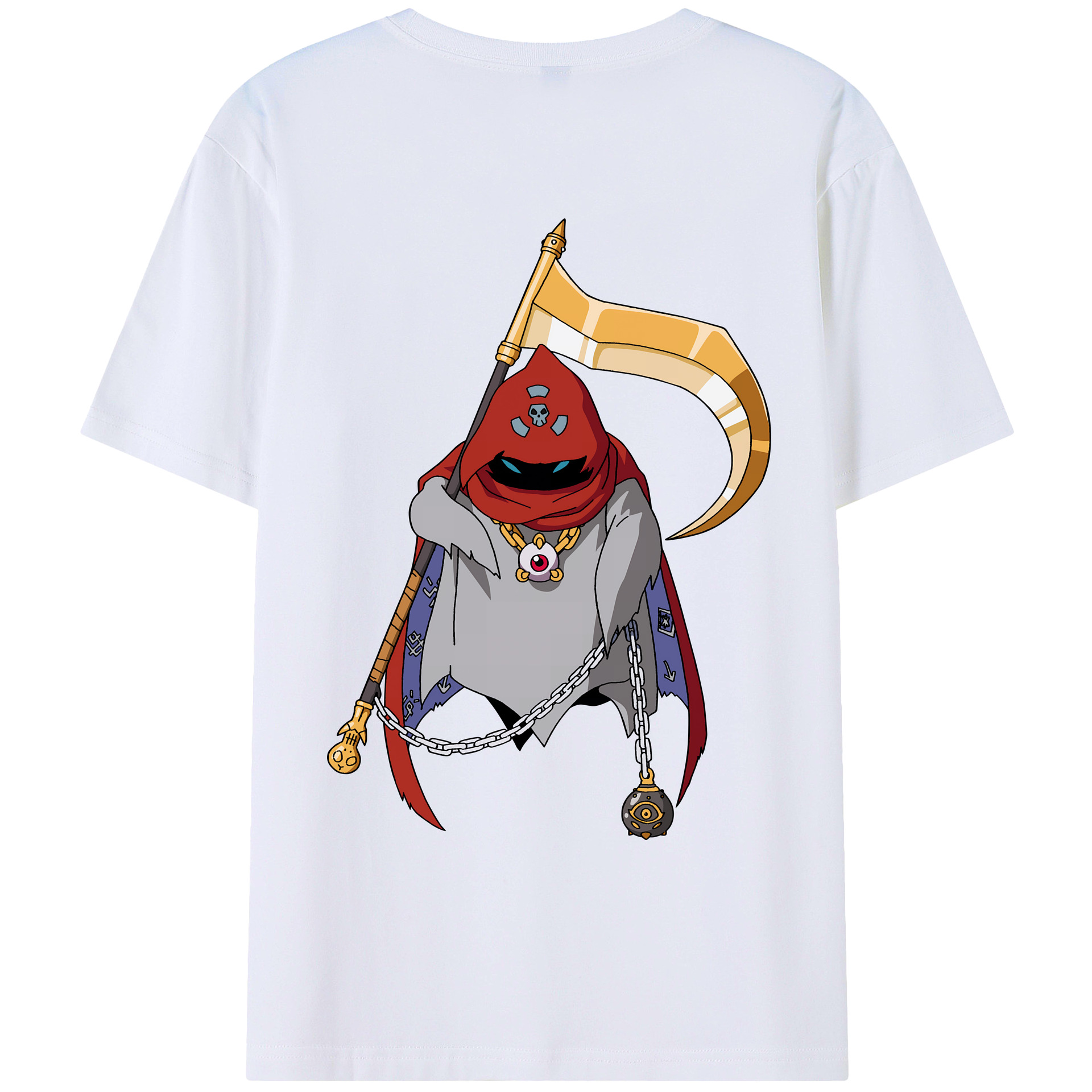 （画像用） Digimon デジタルモンスター/デジモン レディース半袖Tシャツ(バックプリント)