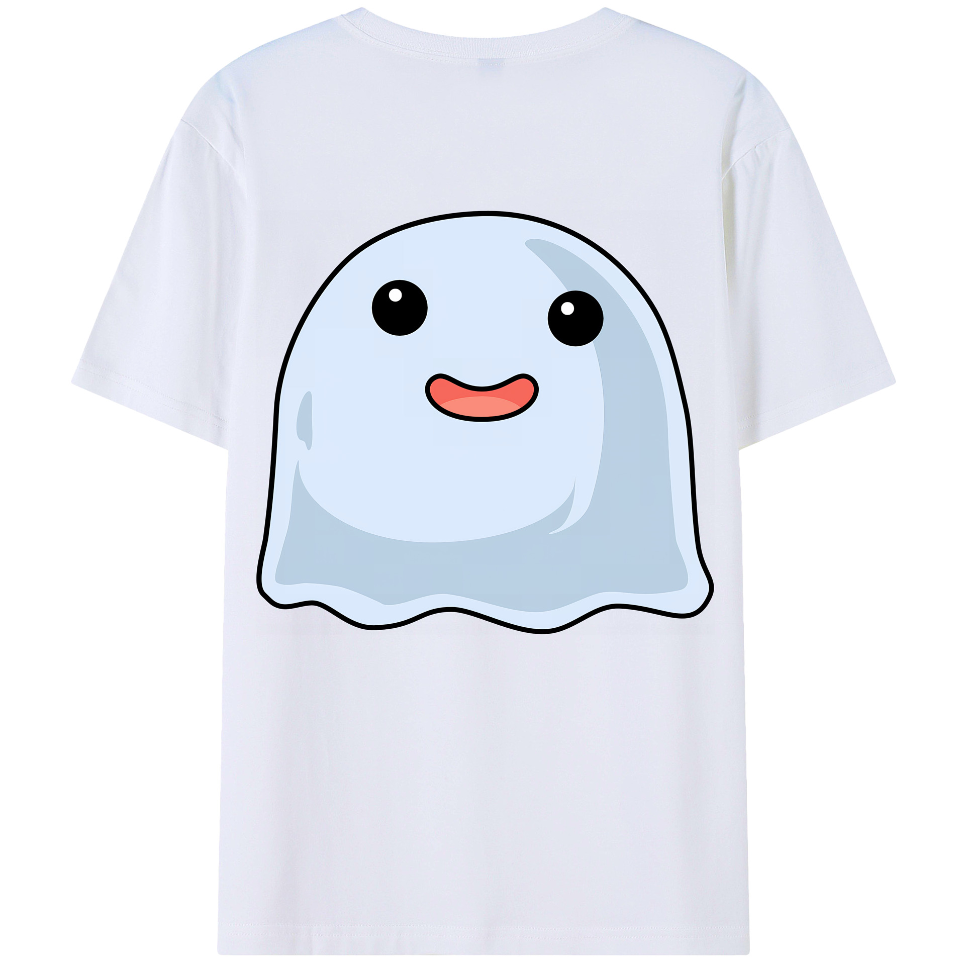 （画像用） Digimon デジタルモンスター/デジモン レディース半袖Tシャツ(バックプリント)