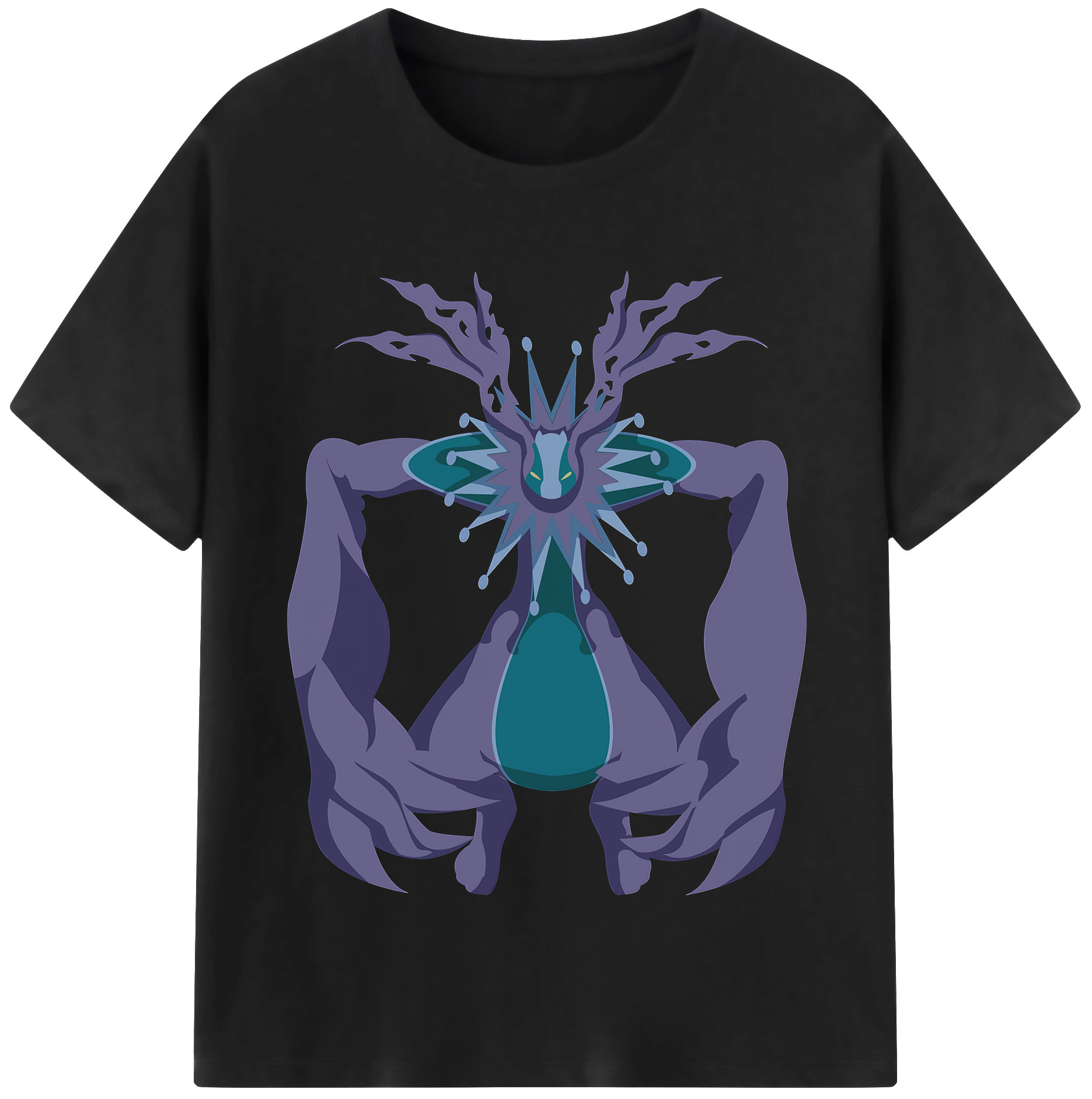 （画像用） Digimon デジタルモンスター/デジモン レディースカジュアルプリントTシャツ（綿100％）