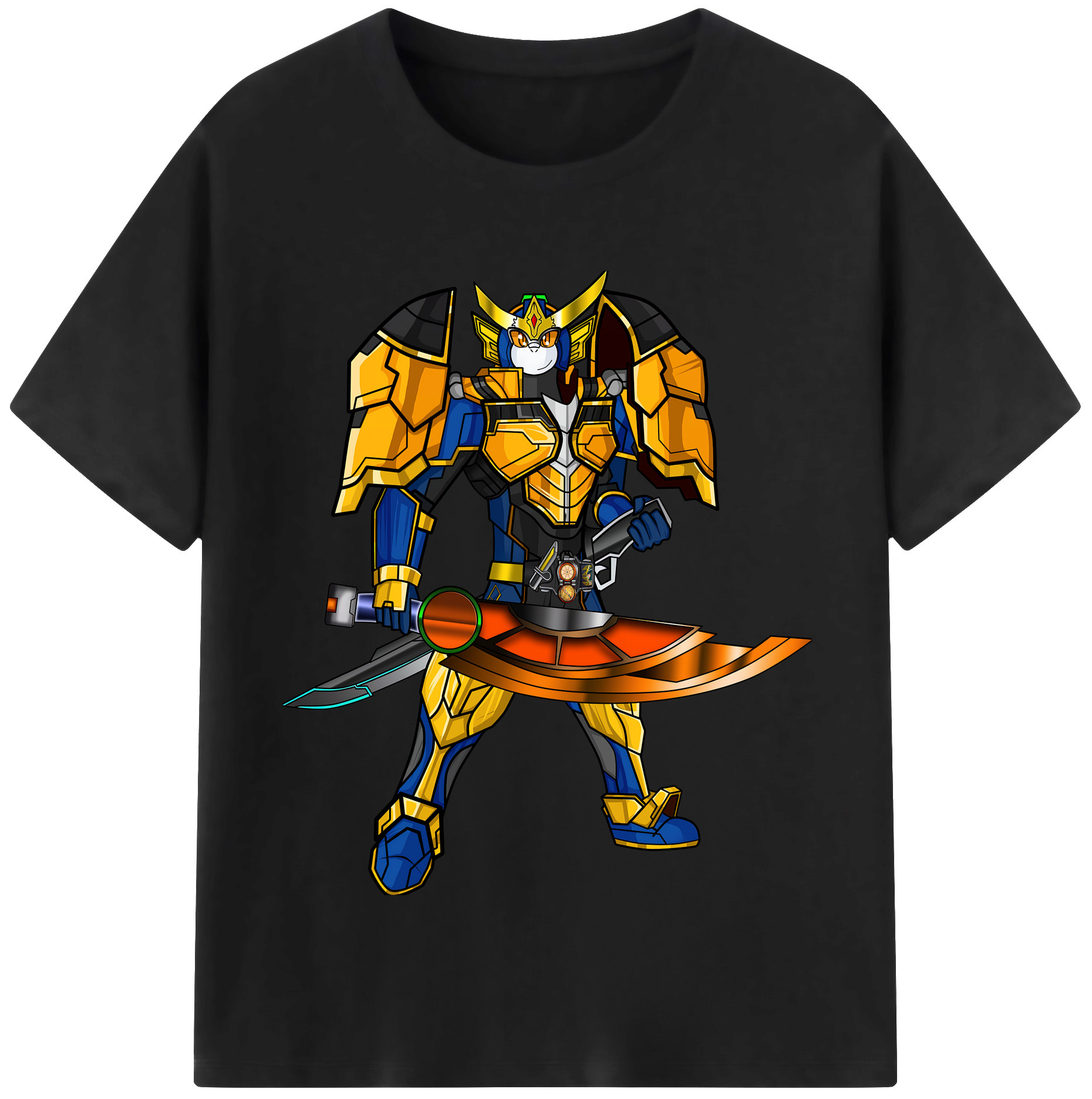 （画像用） Digimon デジタルモンスター/デジモン レディースカジュアルプリントTシャツ（綿100％）