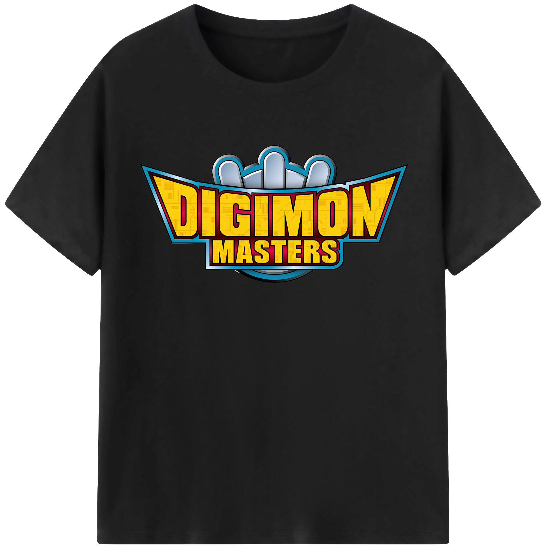 （画像用） Digimon デジタルモンスター/デジモン レディースカジュアルプリントTシャツ（綿100％）