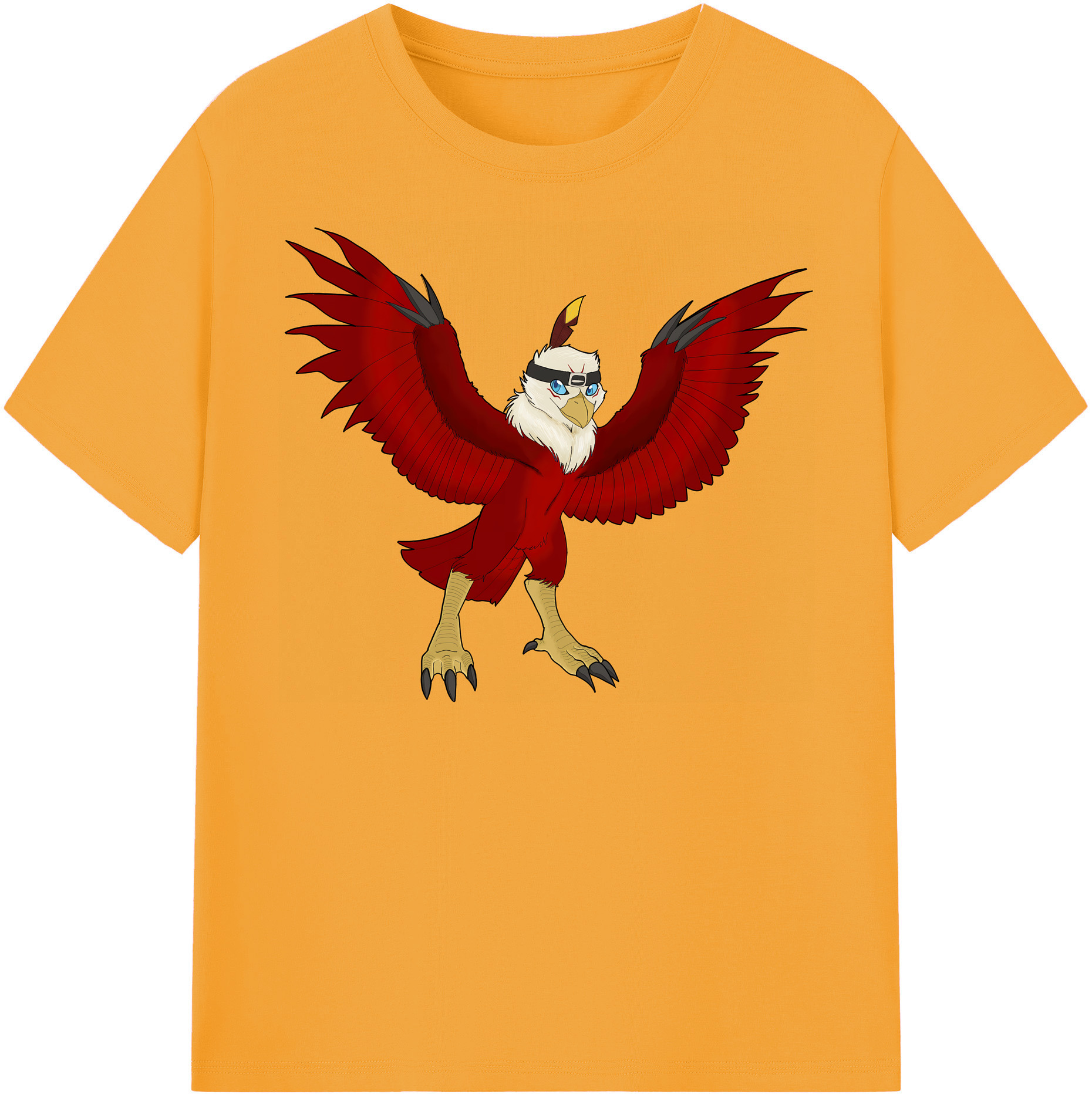 （画像用） Digimon デジタルモンスター/デジモン レディースカジュアルプリントTシャツ（綿100％）