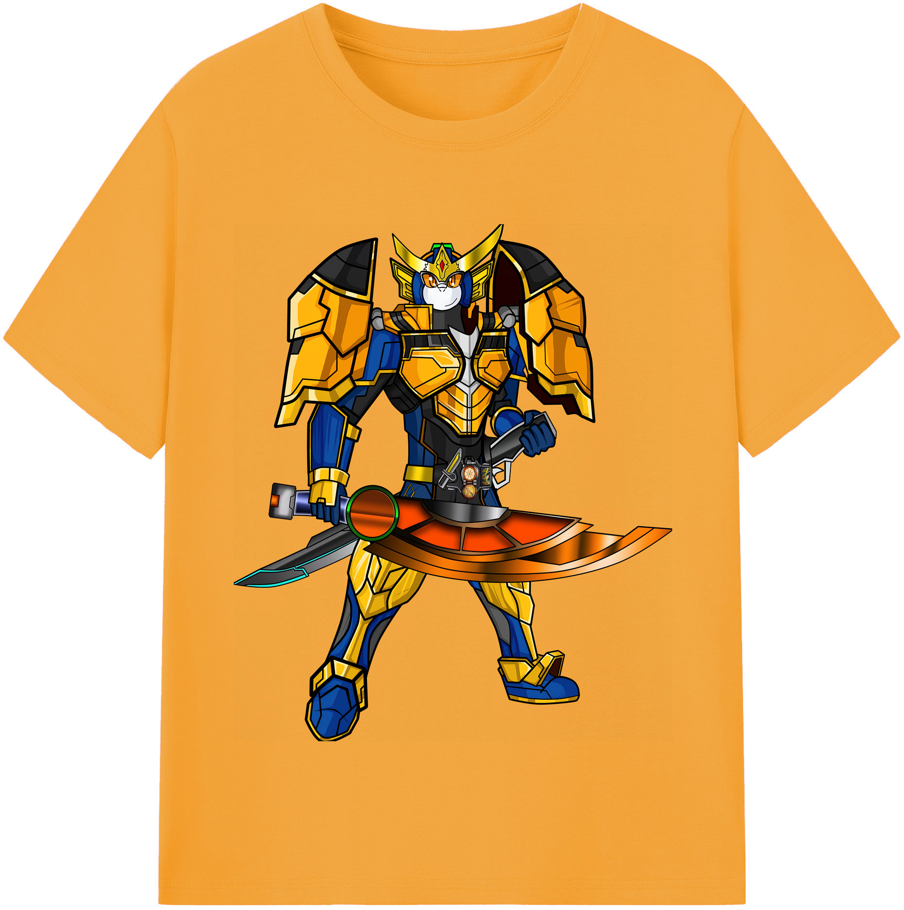 （画像用） Digimon デジタルモンスター/デジモン レディースカジュアルプリントTシャツ（綿100％）