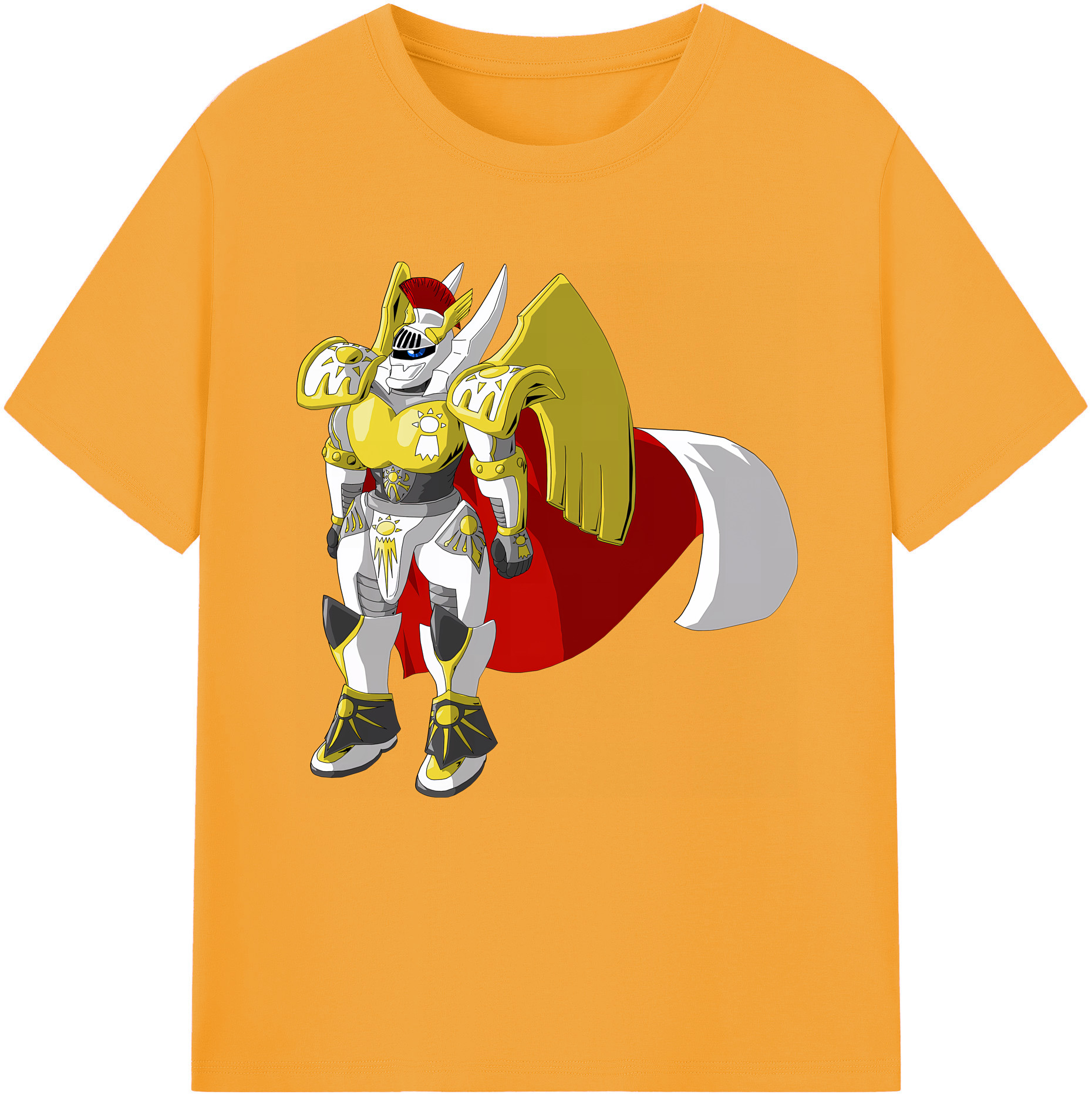 （画像用） Digimon デジタルモンスター/デジモン レディースカジュアルプリントTシャツ（綿100％）