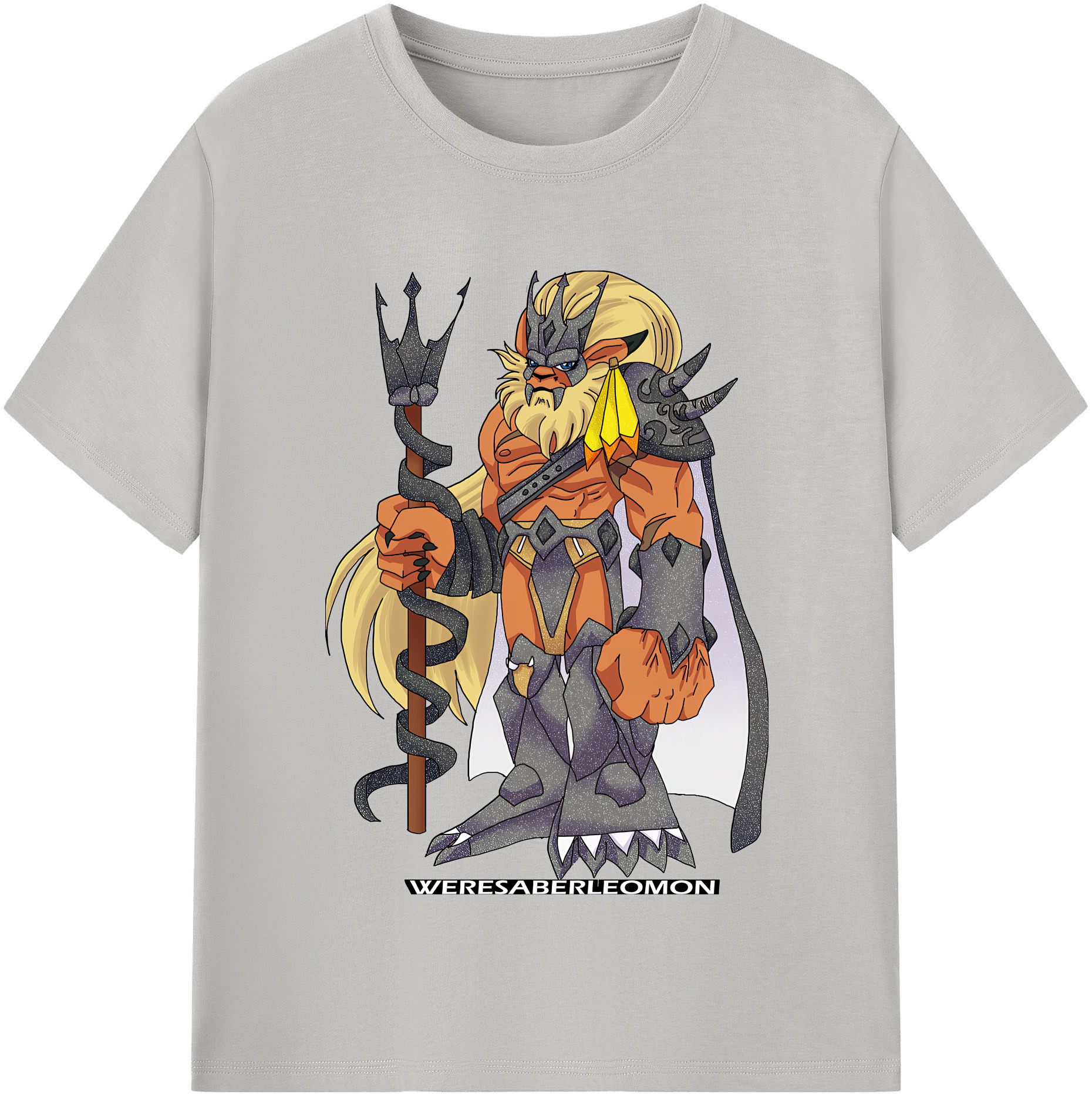 （画像用） Digimon デジタルモンスター/デジモン レディースカジュアルプリントTシャツ（綿100％）