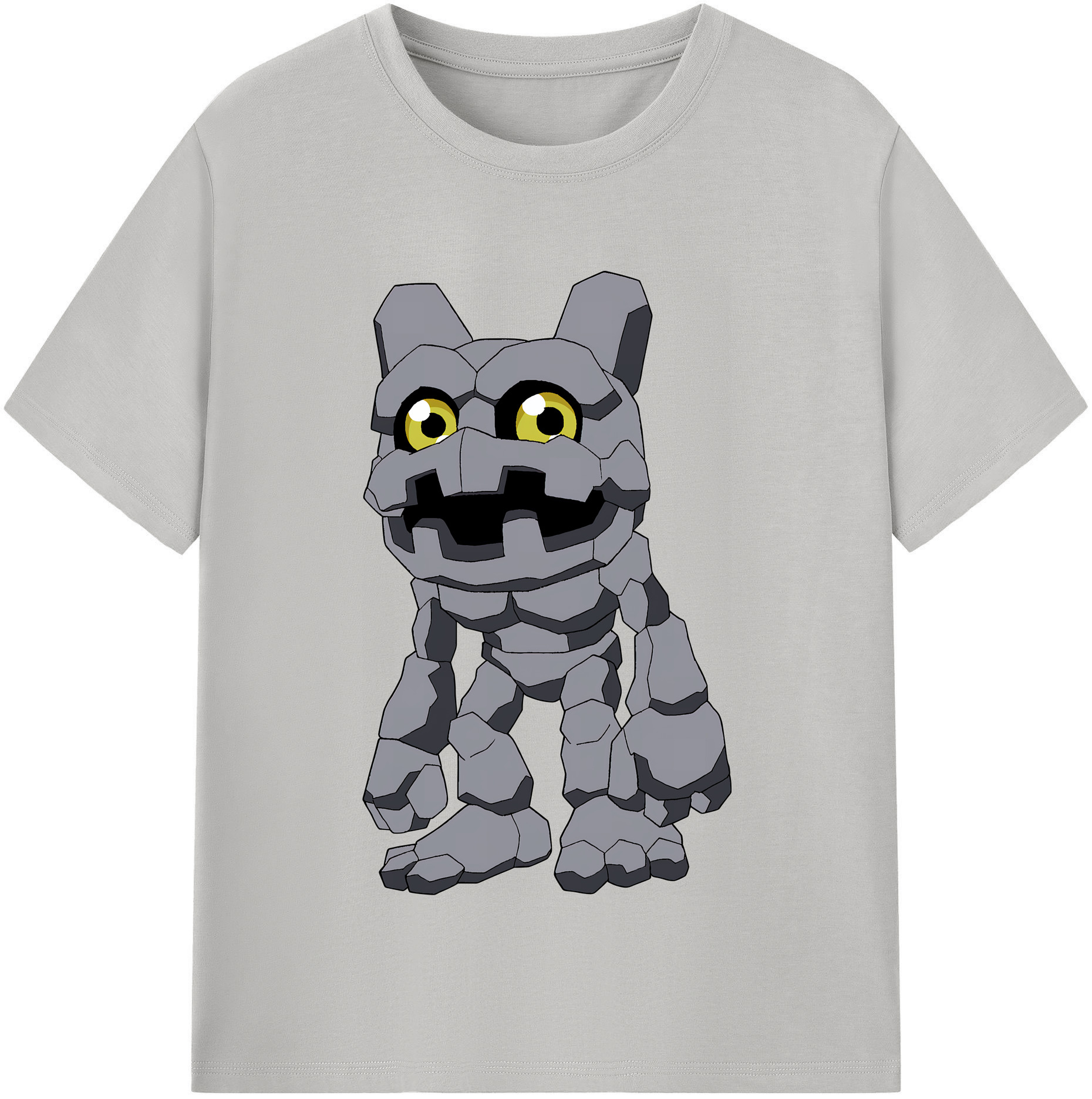 （画像用） Digimon デジタルモンスター/デジモン レディースカジュアルプリントTシャツ（綿100％）