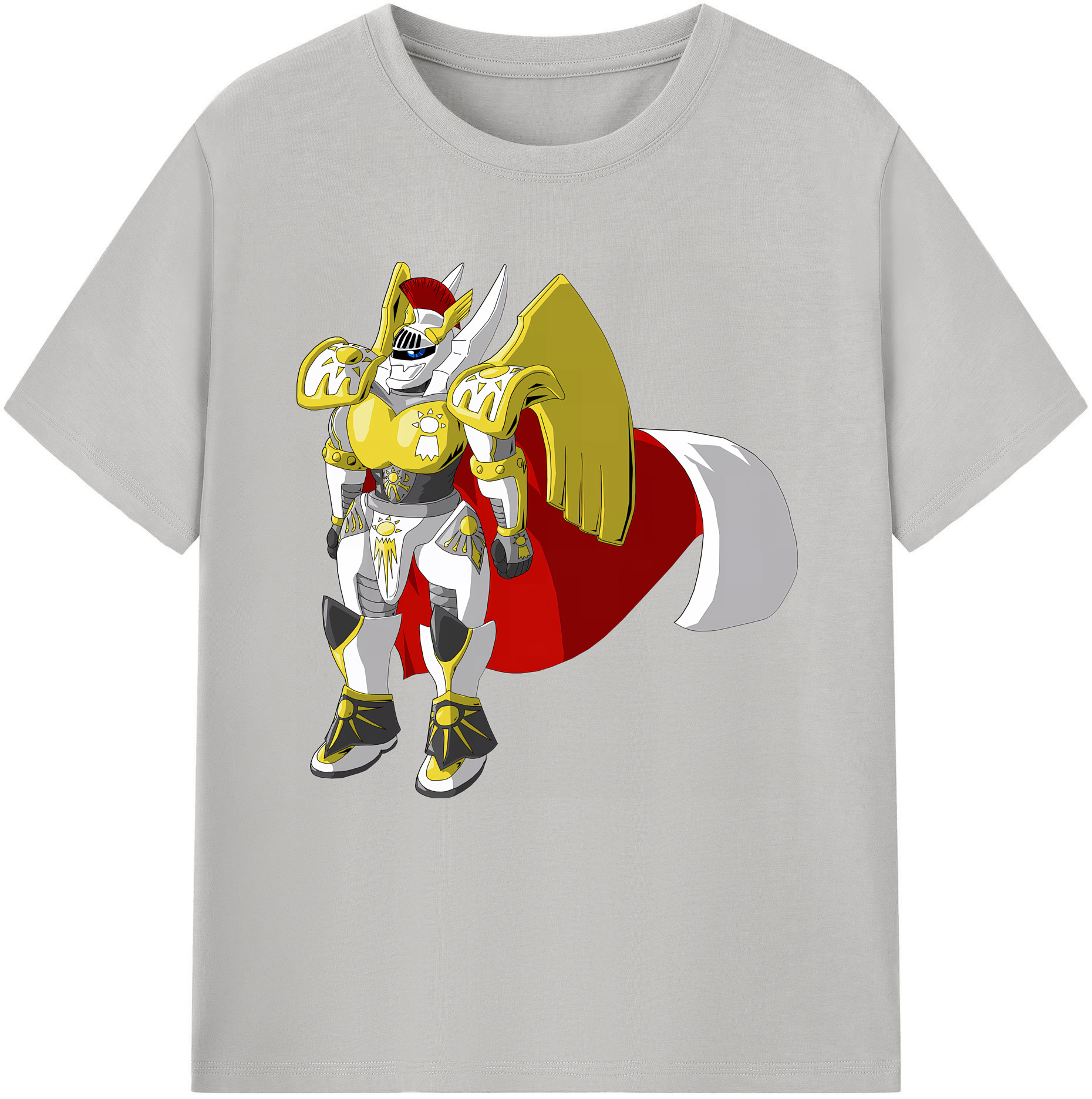 （画像用） Digimon デジタルモンスター/デジモン レディースカジュアルプリントTシャツ（綿100％）